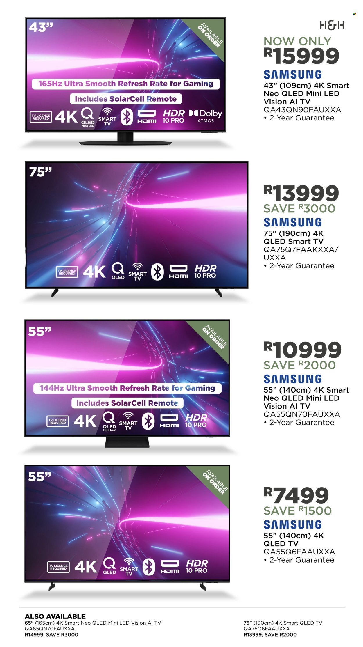 HOUSE & HOME specials - YOUR ULTIMATE TECH & ENTERTAINMENT