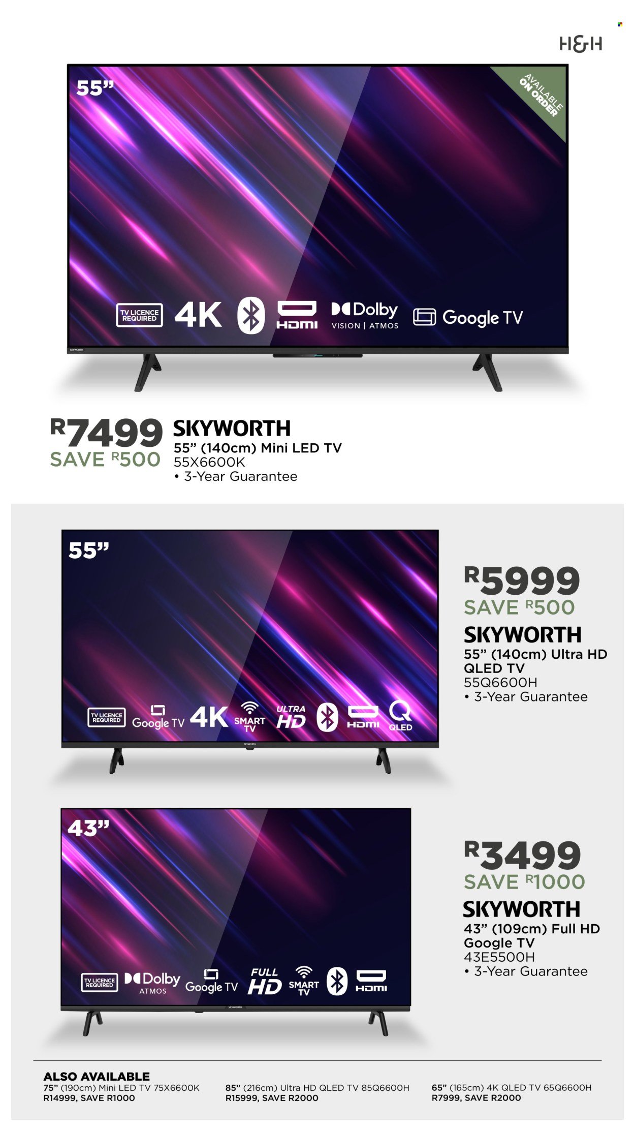 HOUSE & HOME specials - YOUR ULTIMATE TECH & ENTERTAINMENT