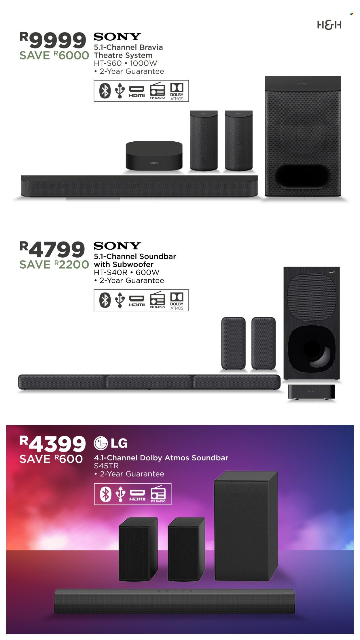 HOUSE & HOME specials - YOUR ULTIMATE TECH & ENTERTAINMENT