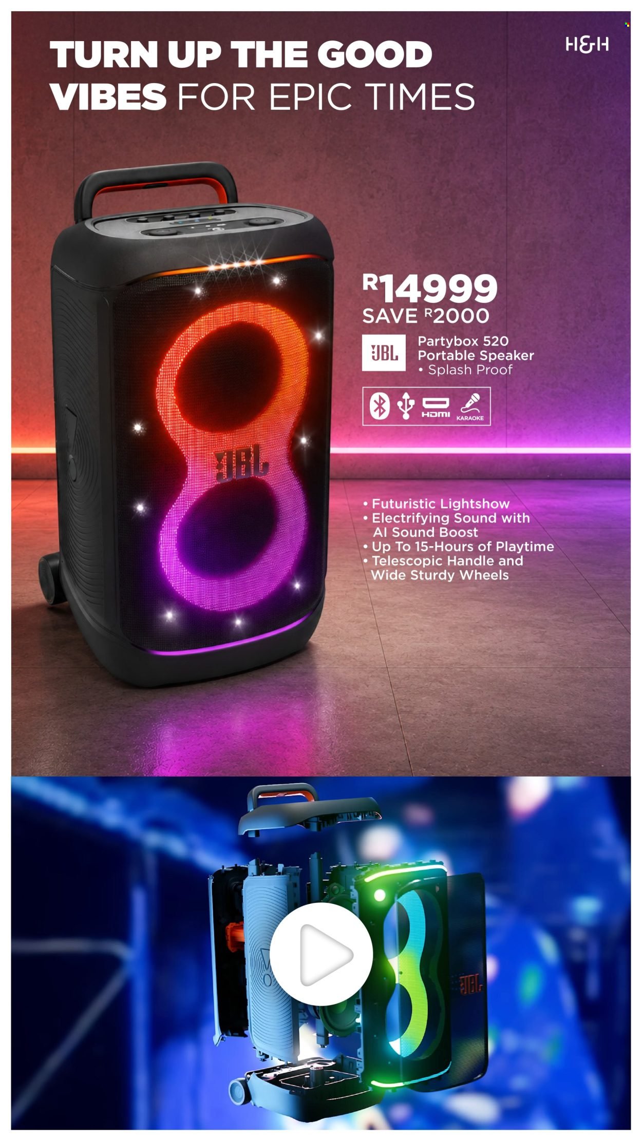 HOUSE & HOME specials - YOUR ULTIMATE TECH & ENTERTAINMENT