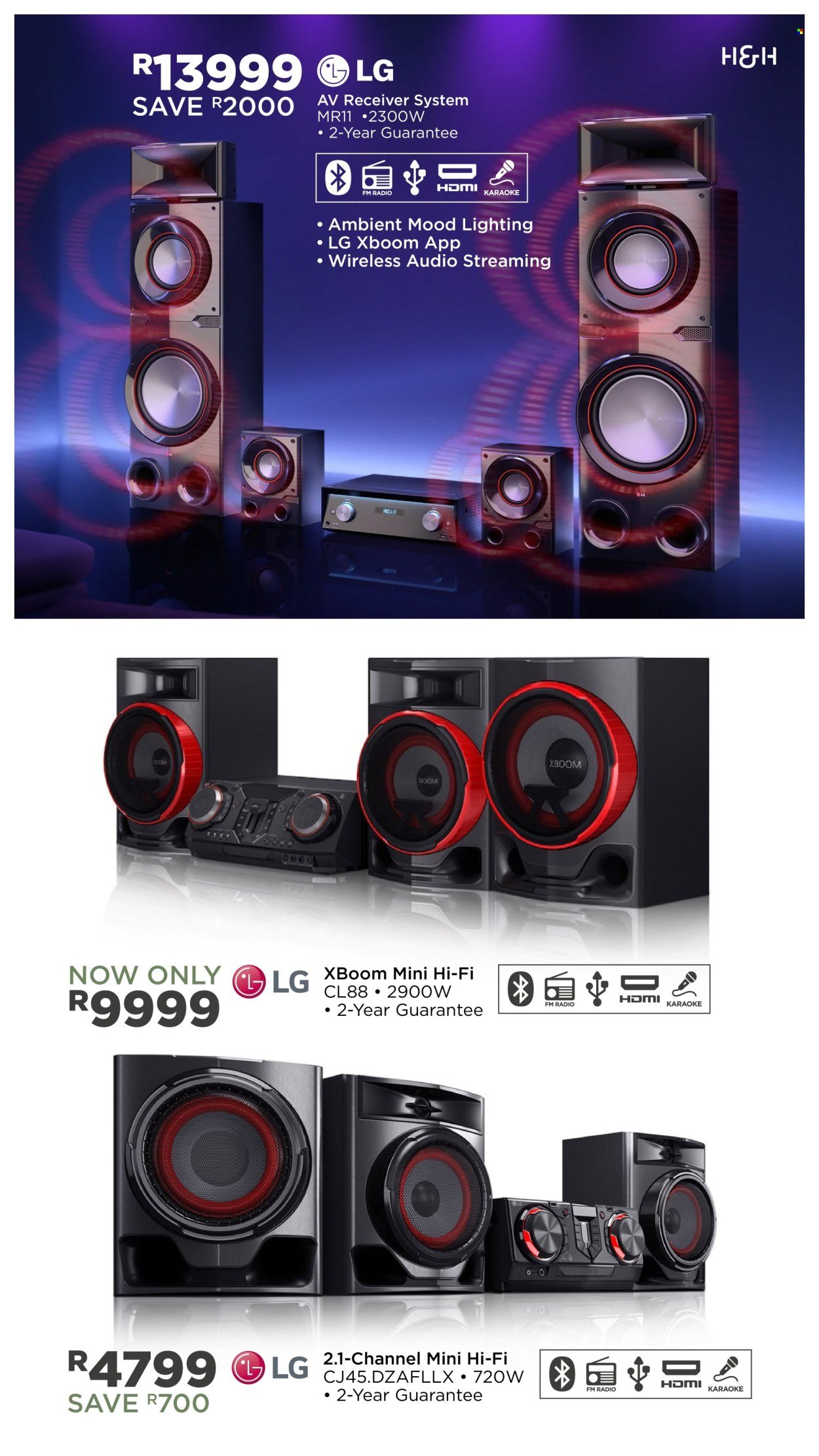 HOUSE & HOME specials - YOUR ULTIMATE TECH & ENTERTAINMENT
