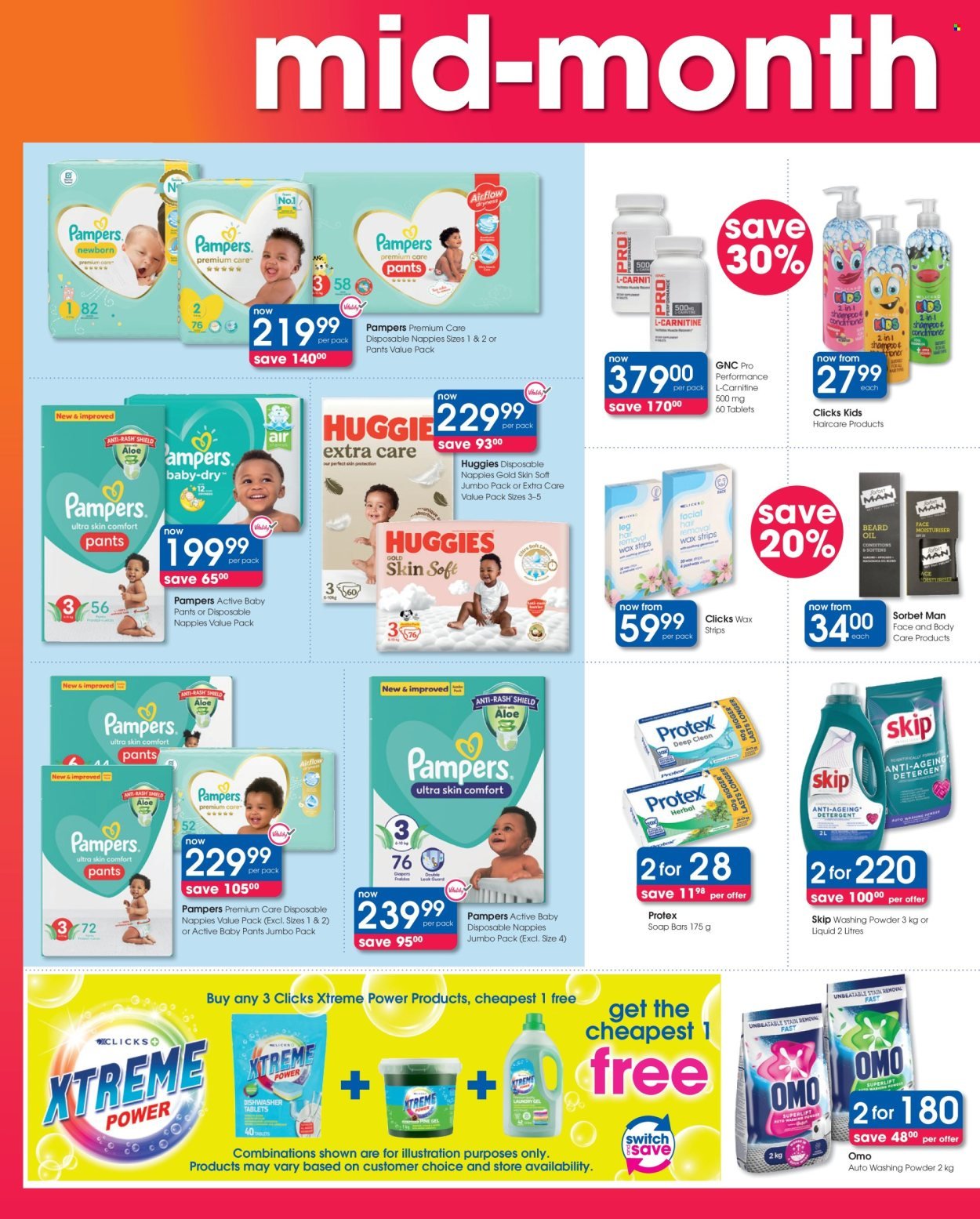 CLICKS specials - From Tuesday 13 Jan 2026 (2026-01-13 - 2026-01-21) | 2