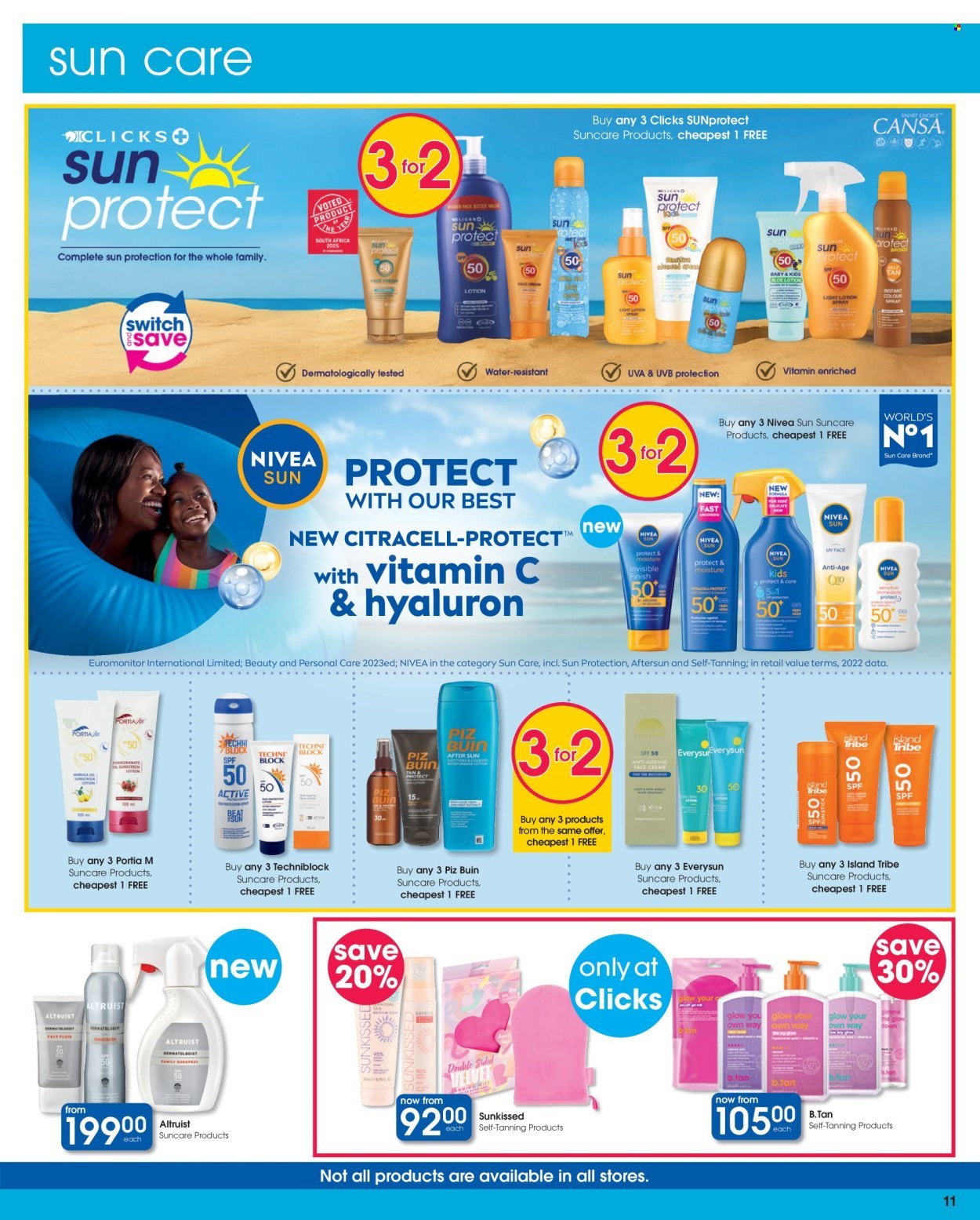 CLICKS specials - From Tuesday 13 Jan 2026 (2026-01-13 - 2026-01-21) | 11
