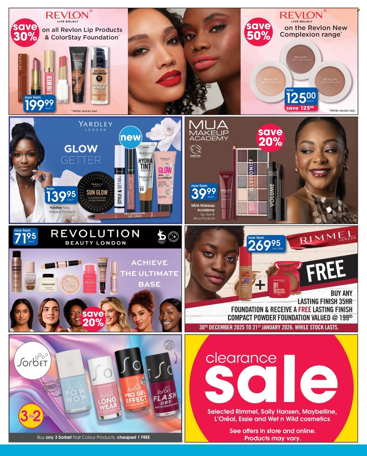 CLICKS specials - From Tuesday 13 Jan 2026 (2026-01-13 - 2026-01-21) | 16