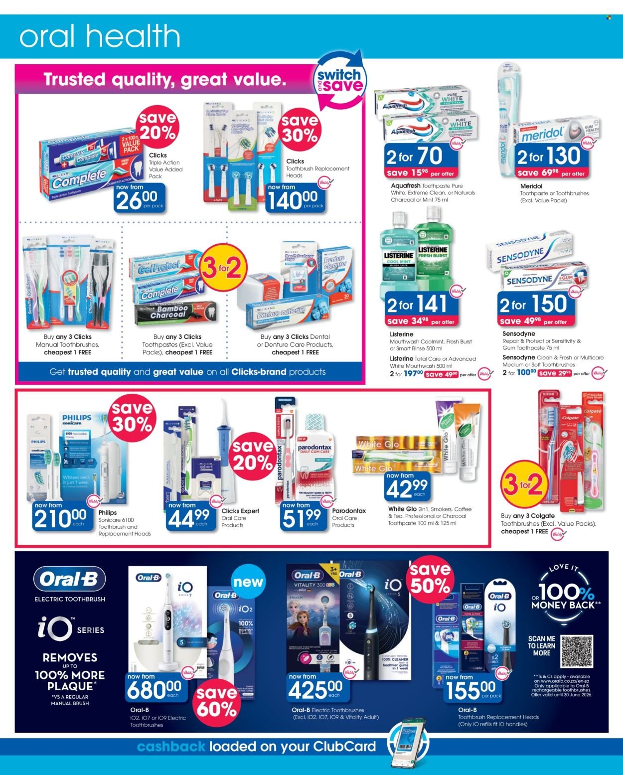 CLICKS specials - From Tuesday 13 Jan 2026 (2026-01-13 - 2026-01-21) | 28