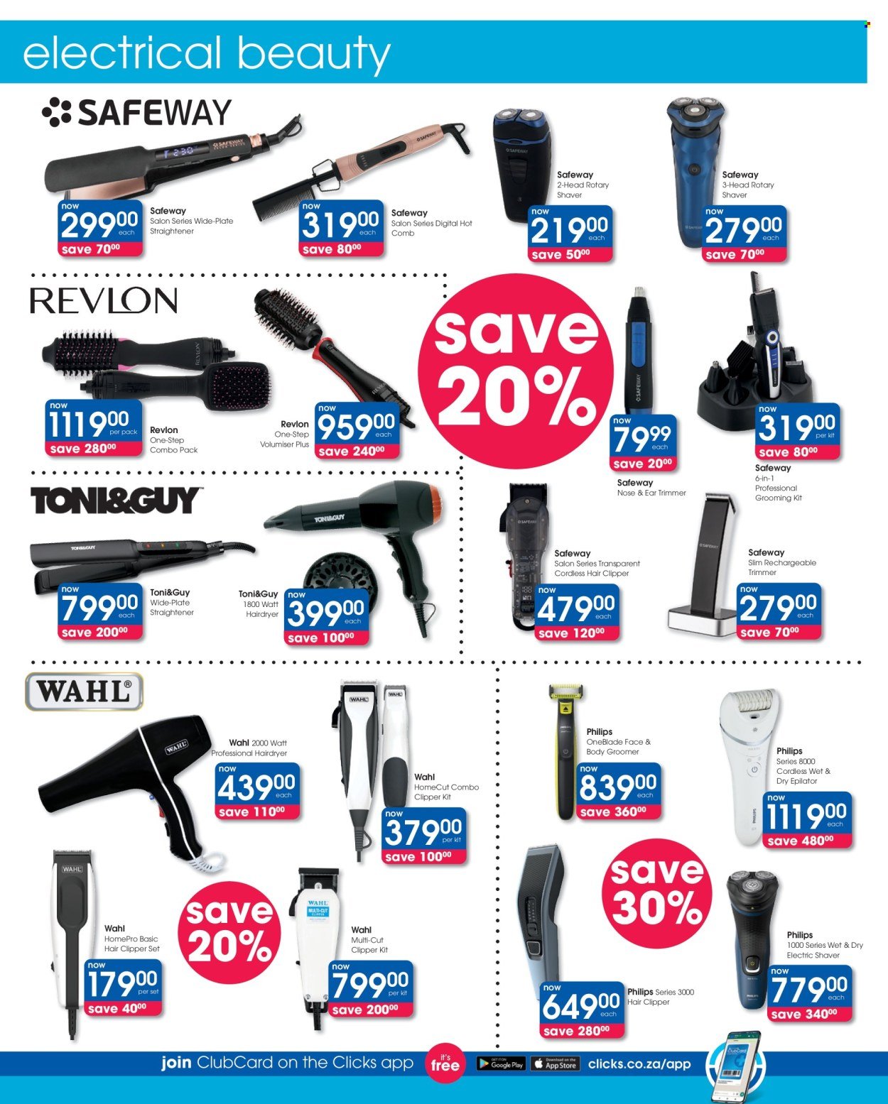 CLICKS specials - From Tuesday 13 Jan 2026 (2026-01-13 - 2026-01-21) | 32