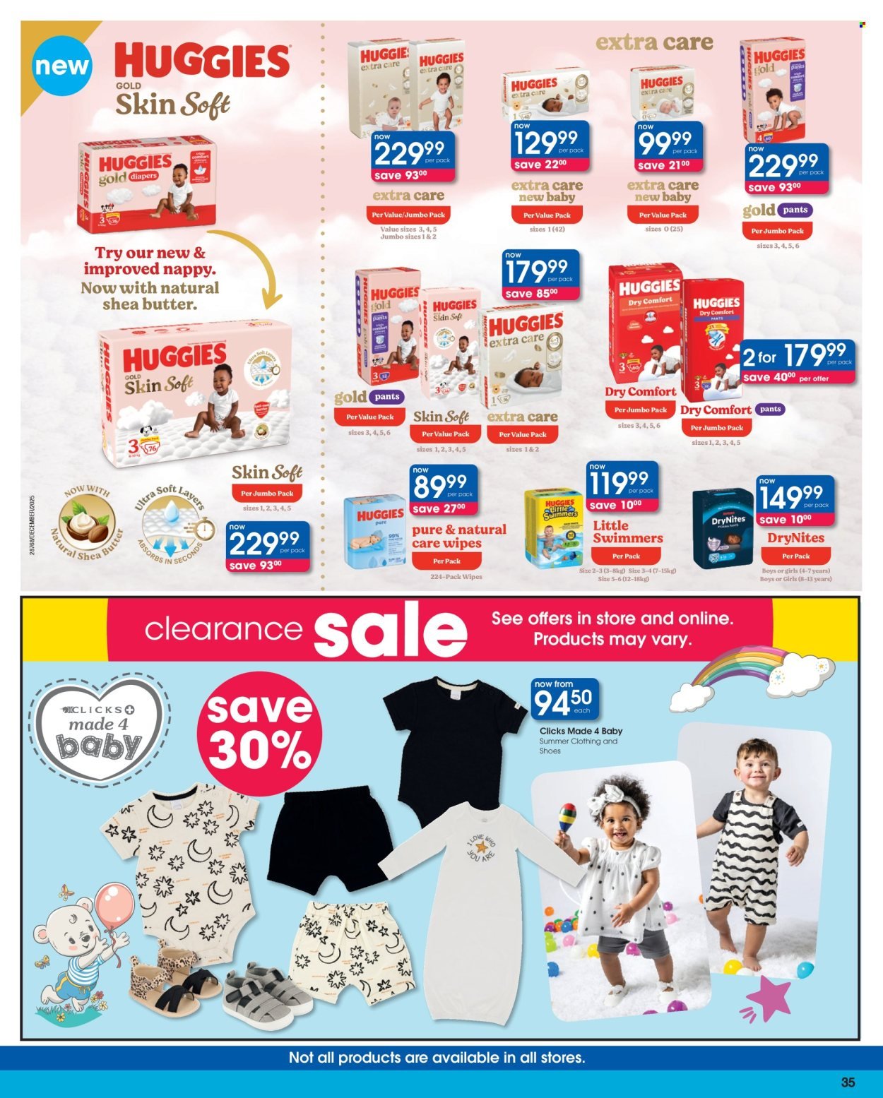 CLICKS specials - From Tuesday 13 Jan 2026 (2026-01-13 - 2026-01-21) | 35