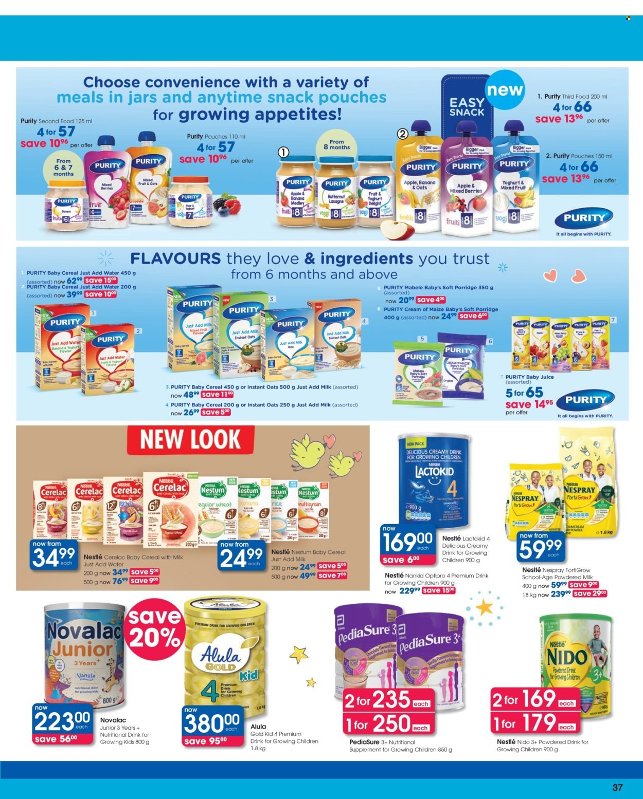 CLICKS specials - From Tuesday 13 Jan 2026 (2026-01-13 - 2026-01-21) | 37