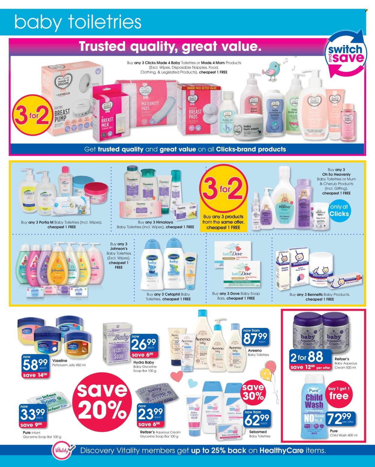 CLICKS specials - From Tuesday 13 Jan 2026 (2026-01-13 - 2026-01-21) | 38