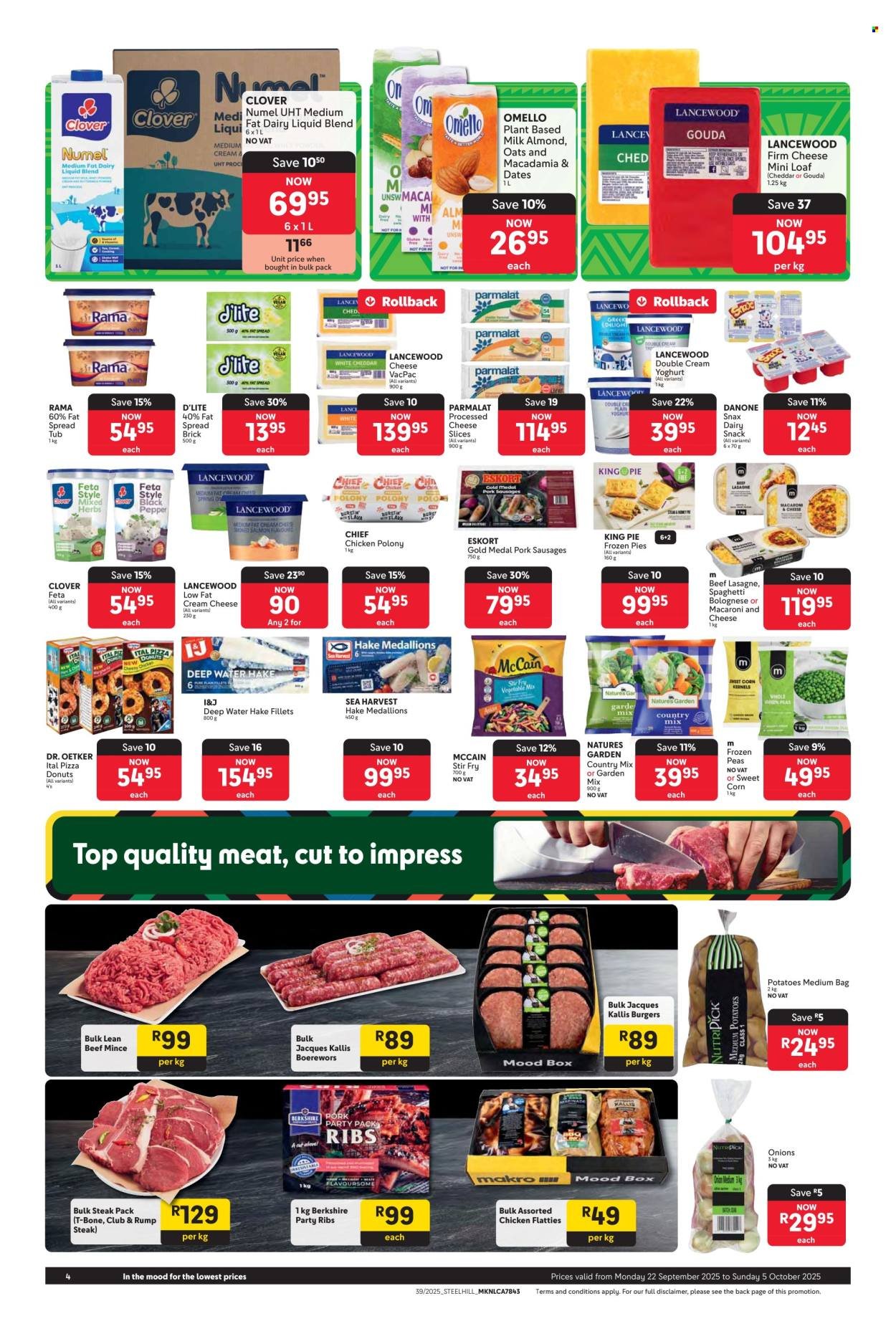 MAKRO specials - From Monday 22 Sept 2025 (2025-09-22 - 2025-10-05) | 4