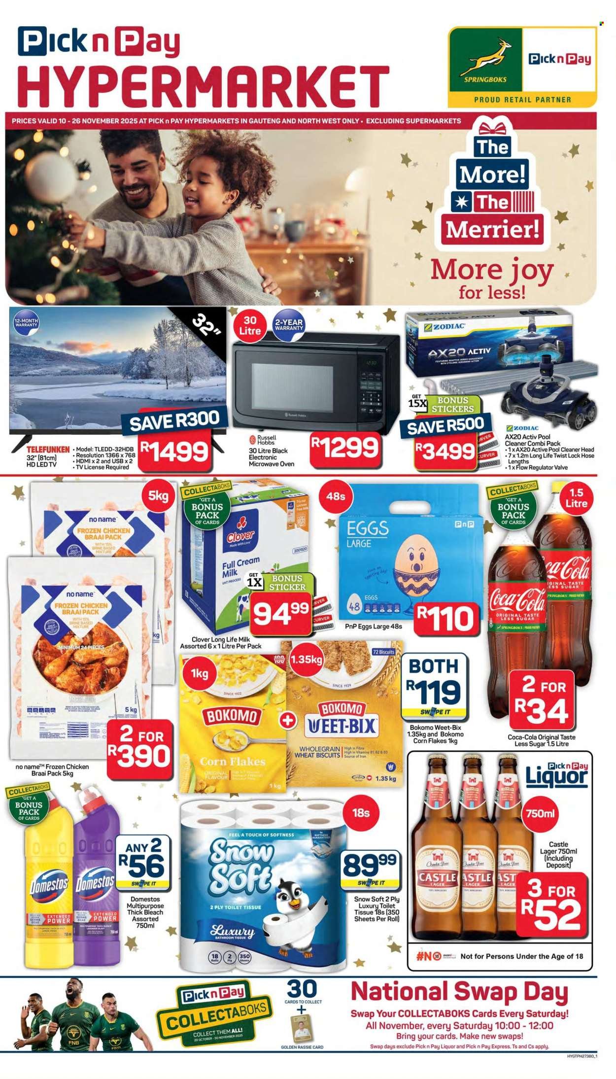 PICK N PAY specials - Hypermarket Christmas Specials (2025-11-10 - 2025-11-26) | 1