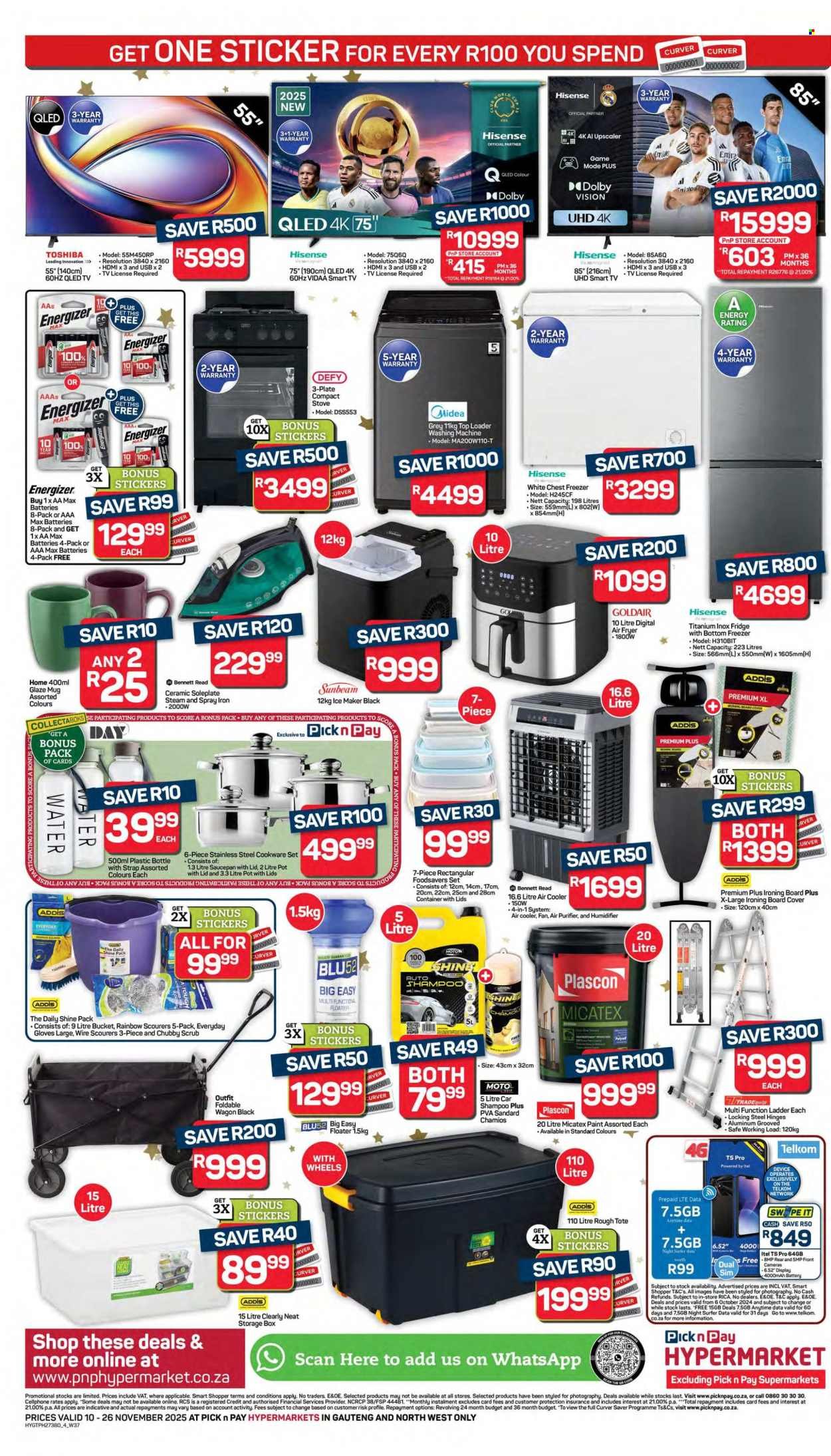 PICK N PAY specials - Hypermarket Christmas Specials (2025-11-10 - 2025-11-26) | 4