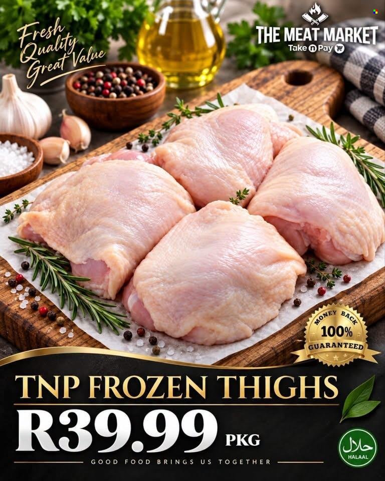 TAKE N PAY specials - From Tuesday 22 Sept 2026