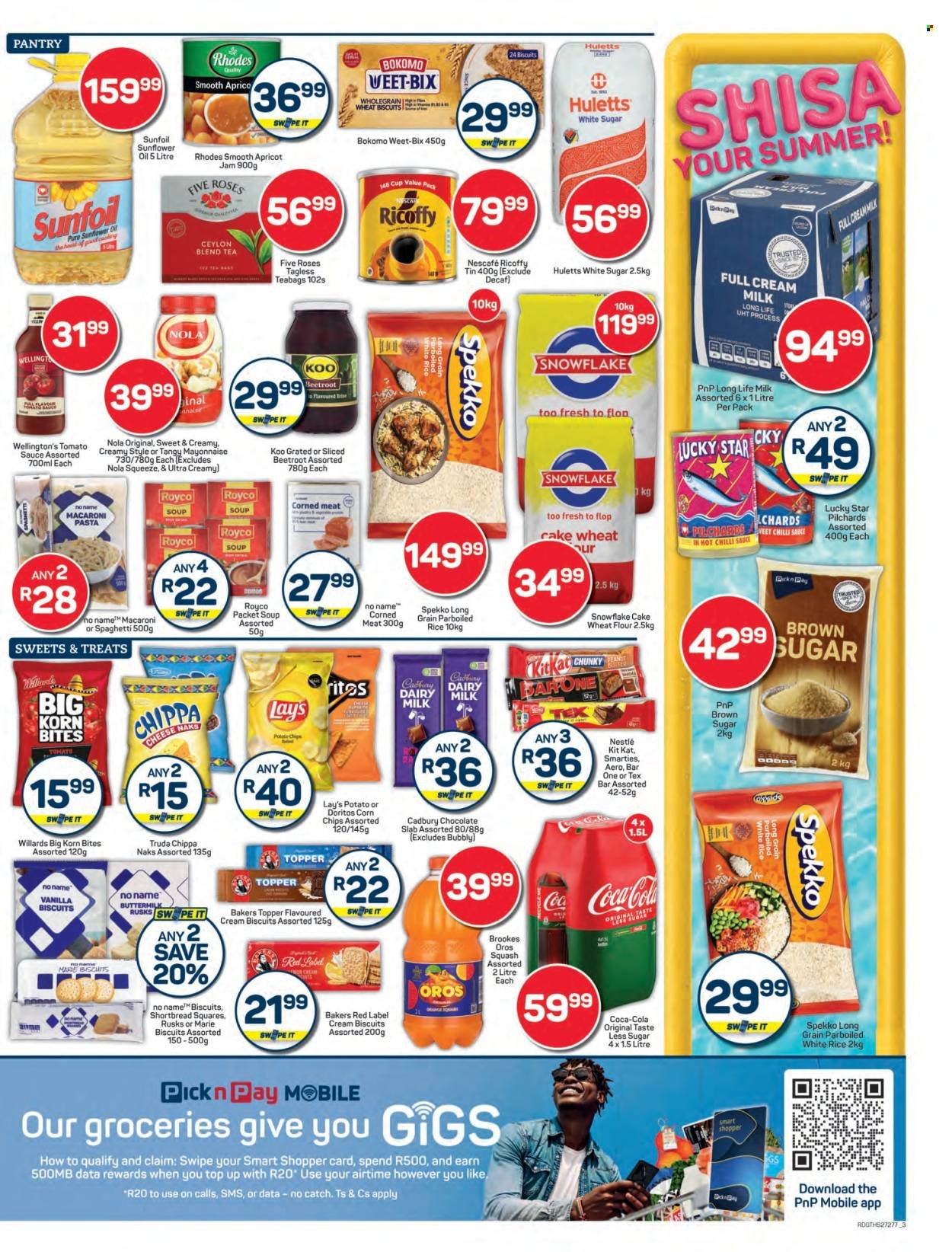 PICK N PAY specials - Specials (2025-10-07 - 2025-10-22) | 3