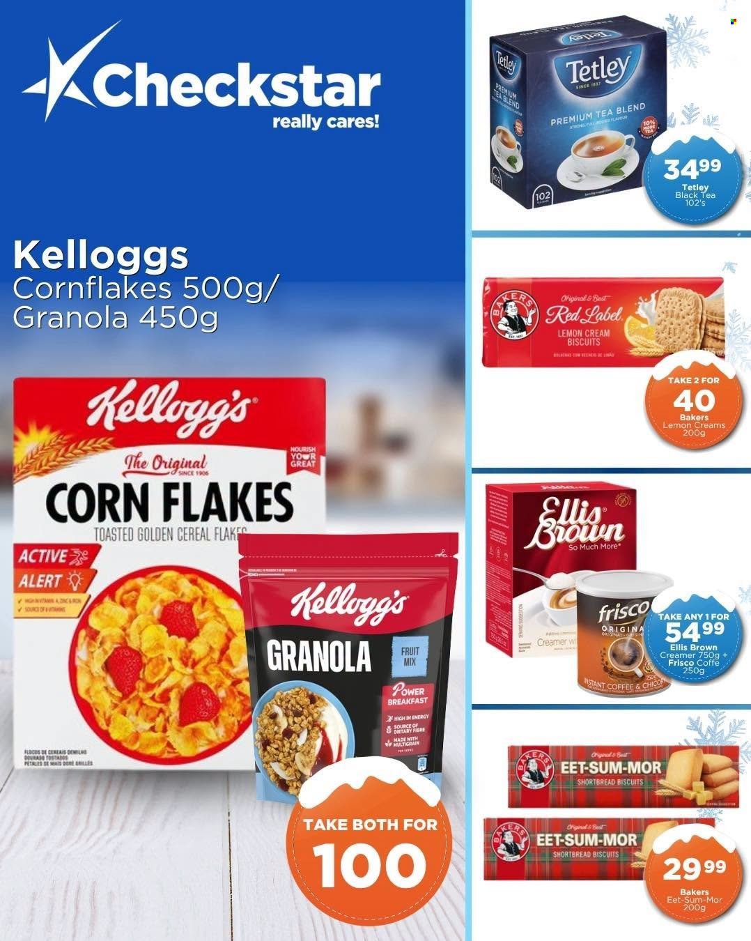 CHECKSTAR specials - From Wednesday 8 Jul 2026