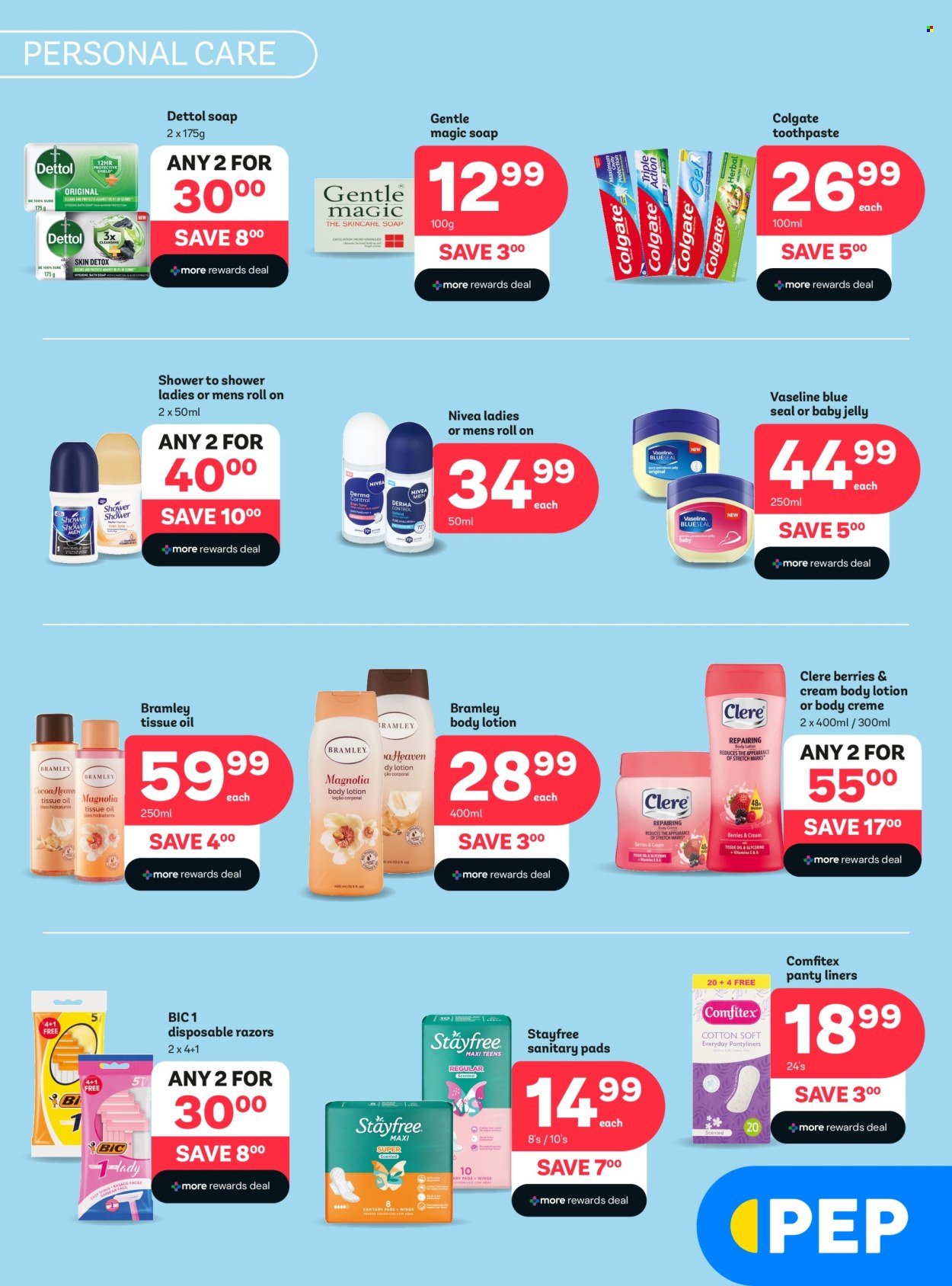PEP STORES specials - Essentials December 2025 (2025-12-01 - 2025-12-25) | 2