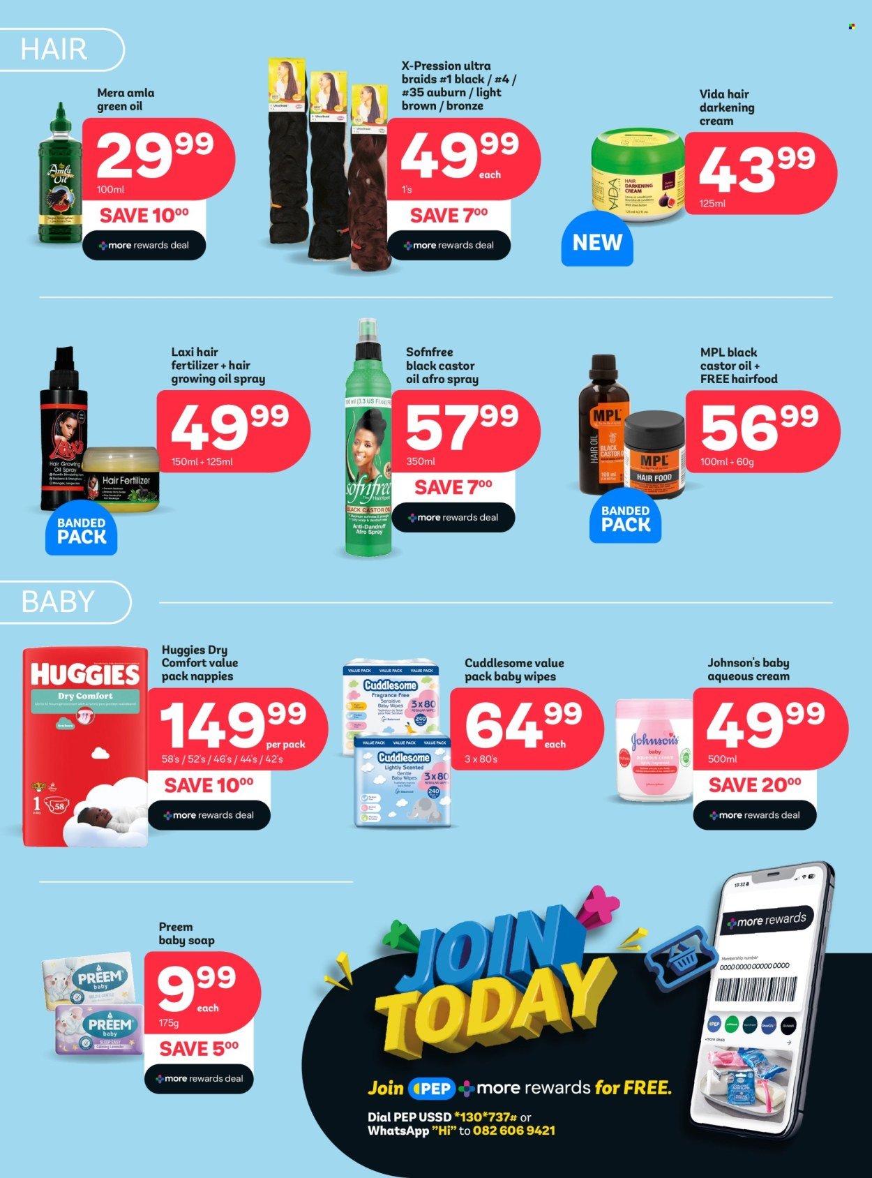 PEP STORES specials - Essentials December 2025 (2025-12-01 - 2025-12-25) | 3