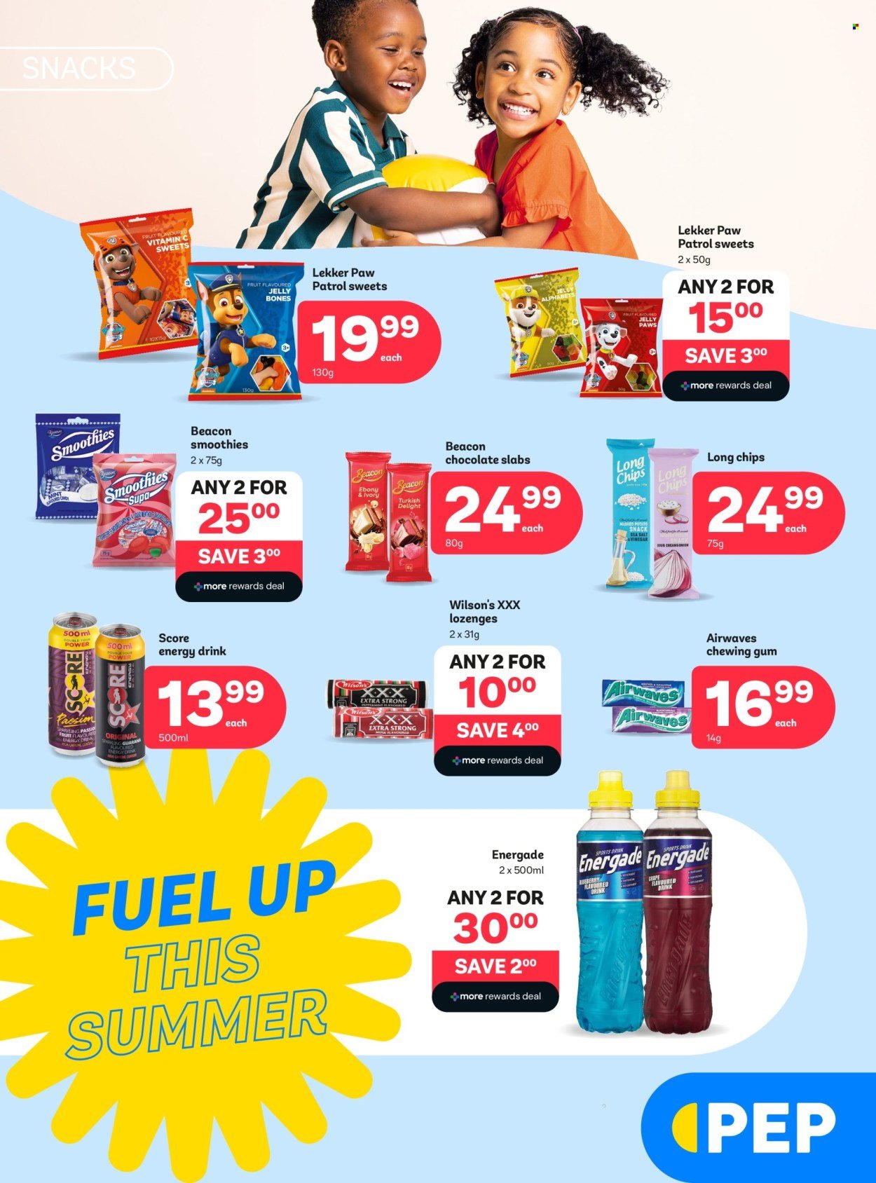 PEP STORES specials - Essentials December 2025 (2025-12-01 - 2025-12-25) | 4