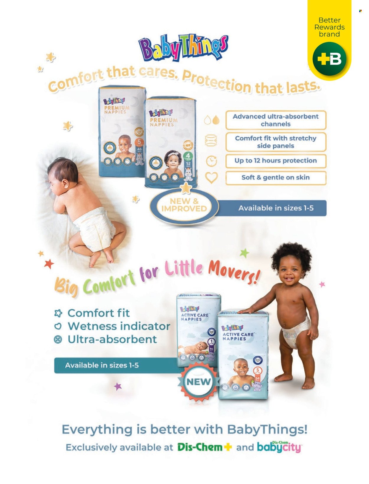 DIS-CHEM specials - Better Magazine (2026-04-01 - 2026-04-30) | 15