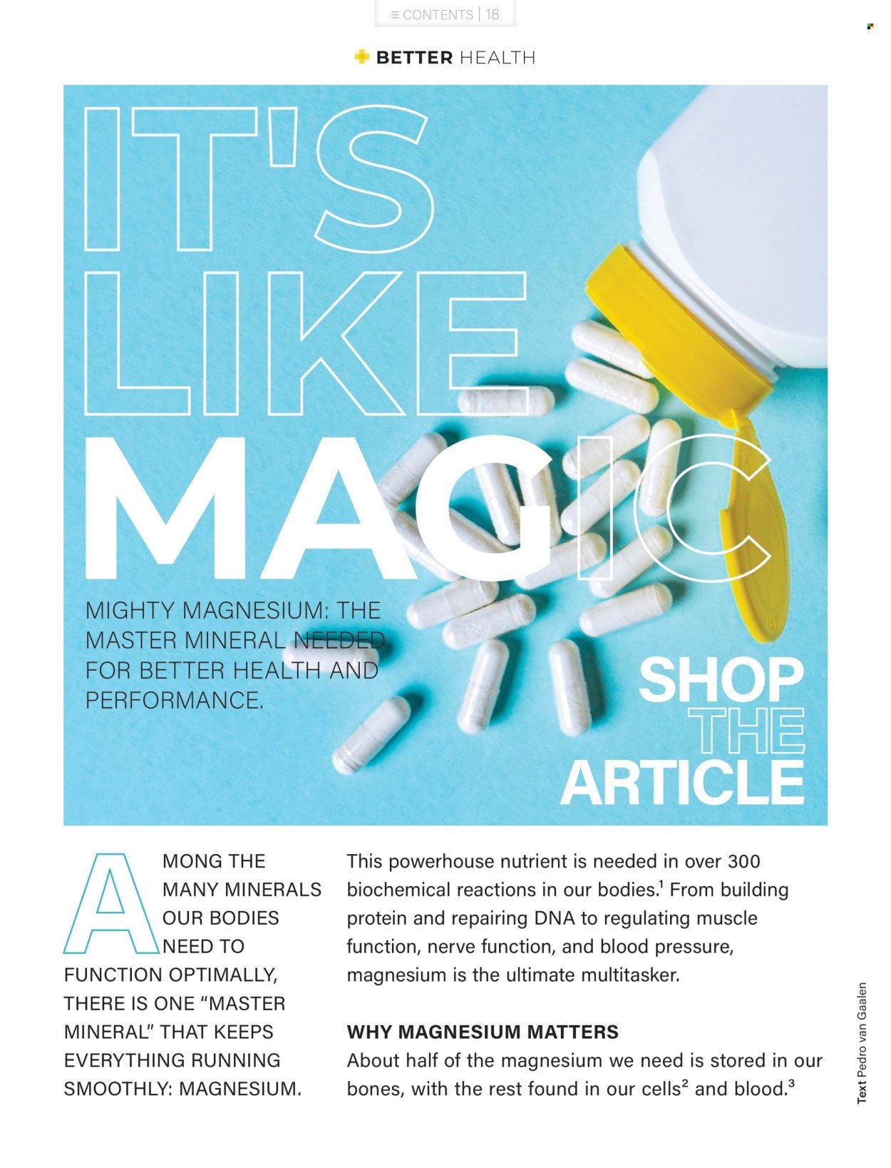 DIS-CHEM specials - Better Magazine (2026-04-01 - 2026-04-30) | 18