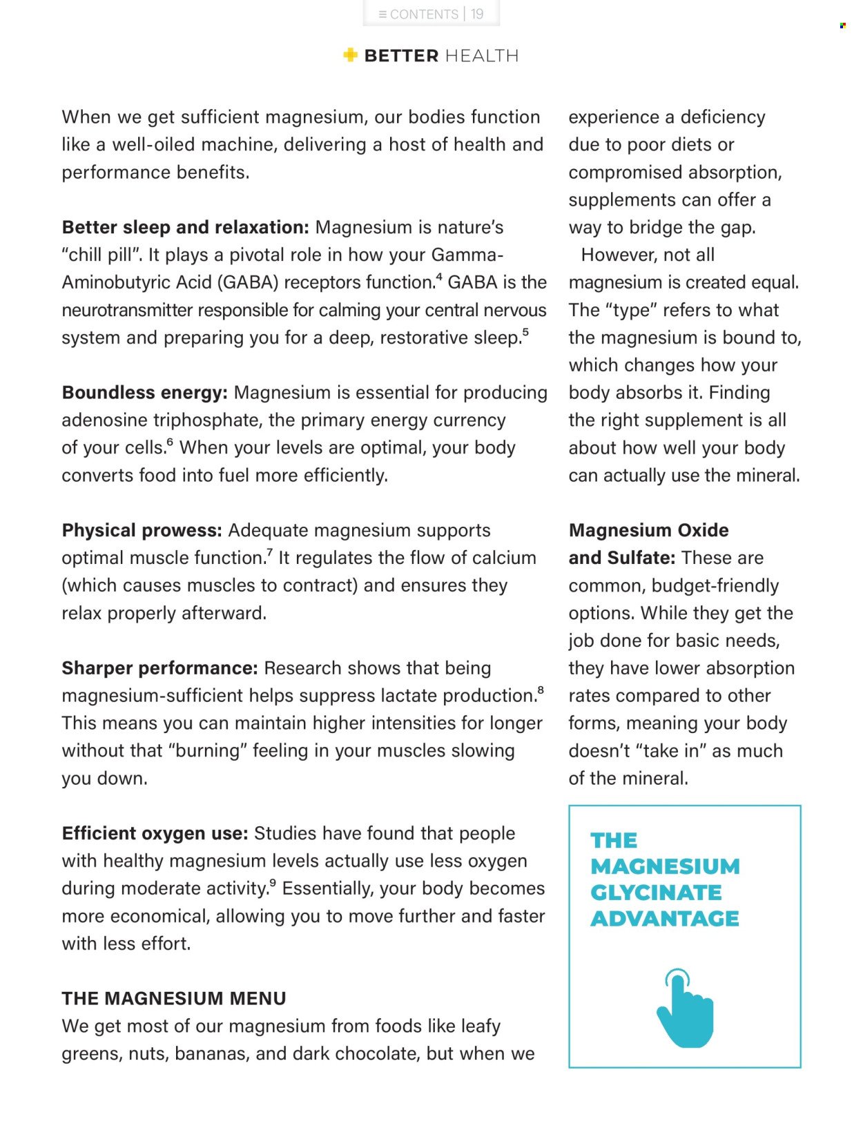 DIS-CHEM specials - Better Magazine (2026-04-01 - 2026-04-30) | 19