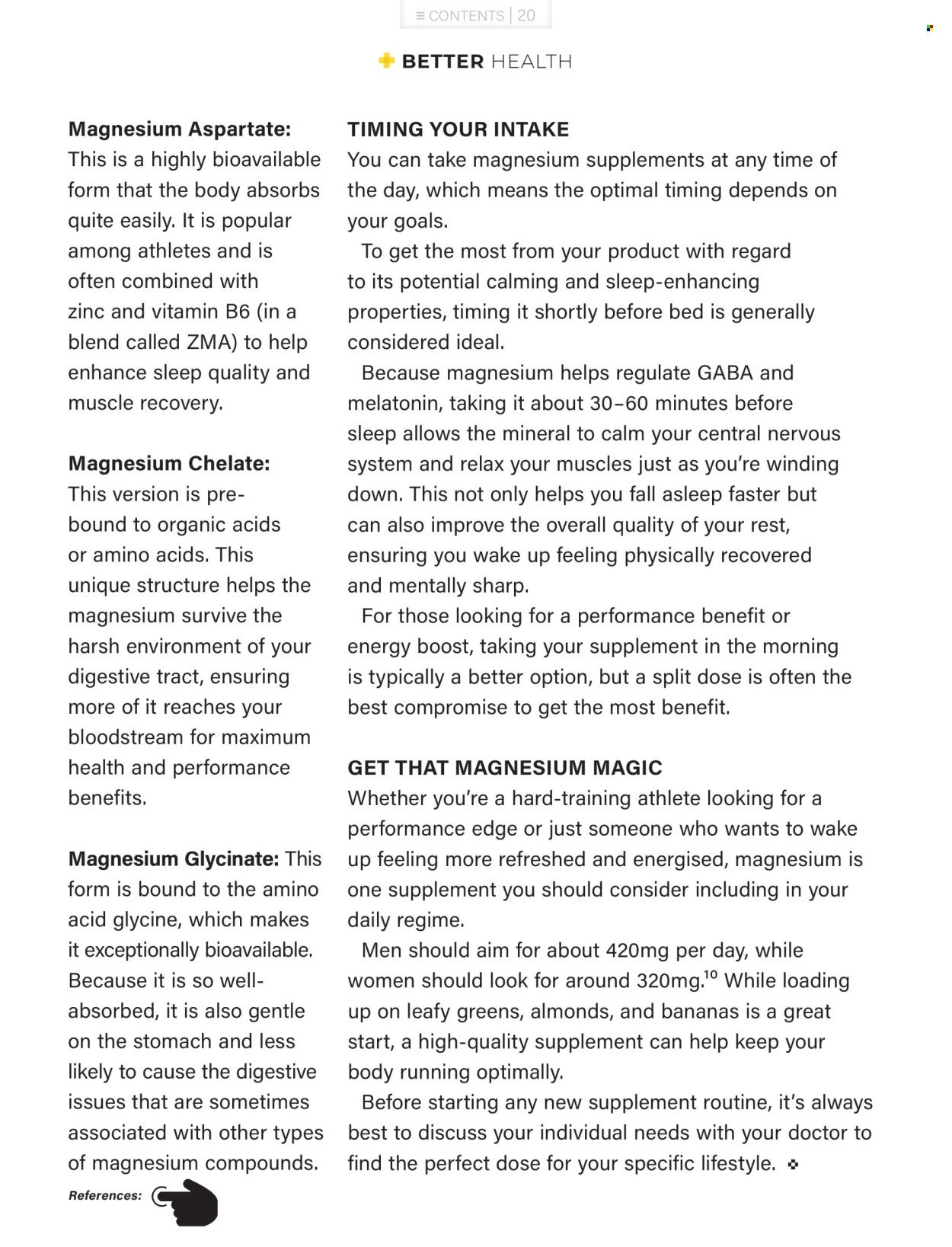 DIS-CHEM specials - Better Magazine (2026-04-01 - 2026-04-30) | 20