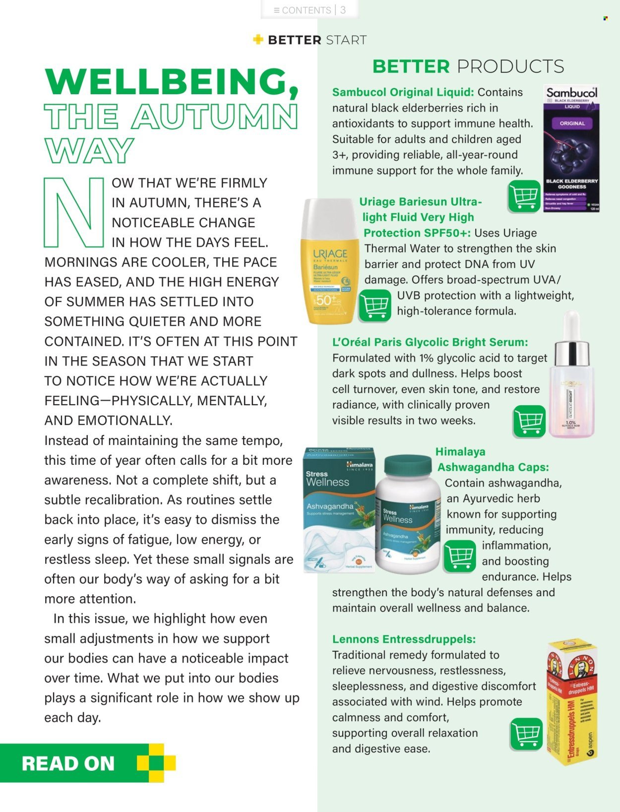 DIS-CHEM specials - Better Magazine (2026-04-01 - 2026-04-30) | 3