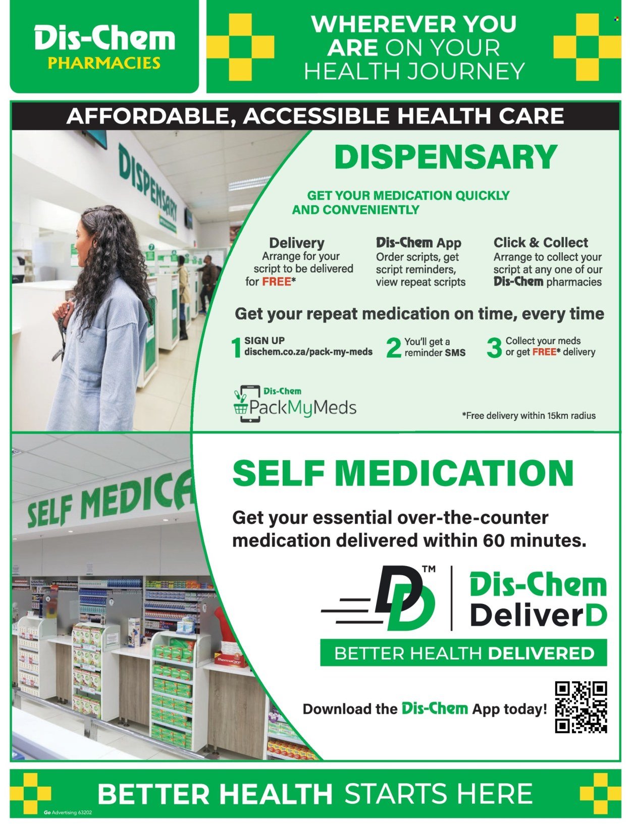 DIS-CHEM specials - Better Magazine (2026-04-01 - 2026-04-30) | 21