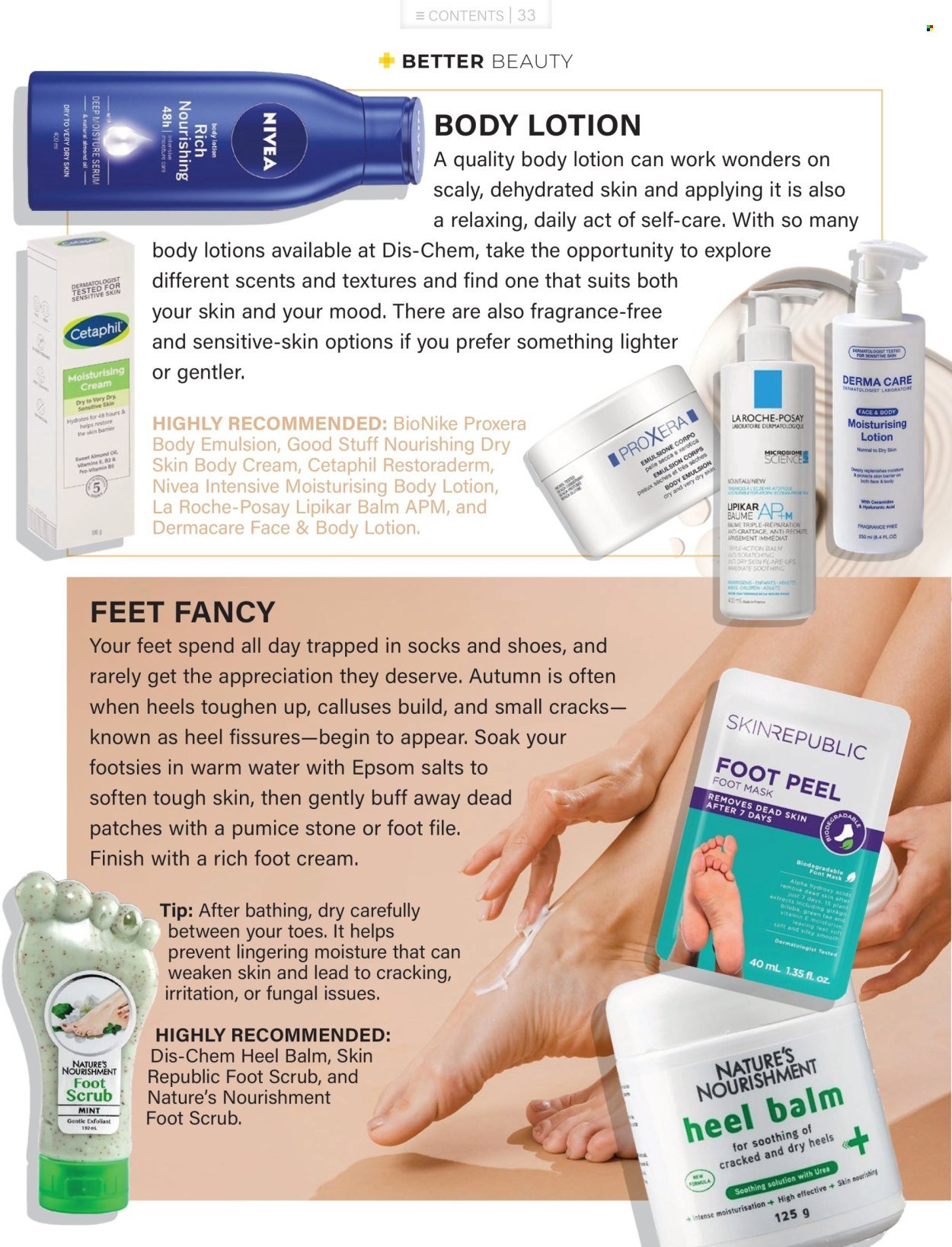 DIS-CHEM specials - Better Magazine (2026-04-01 - 2026-04-30) | 33