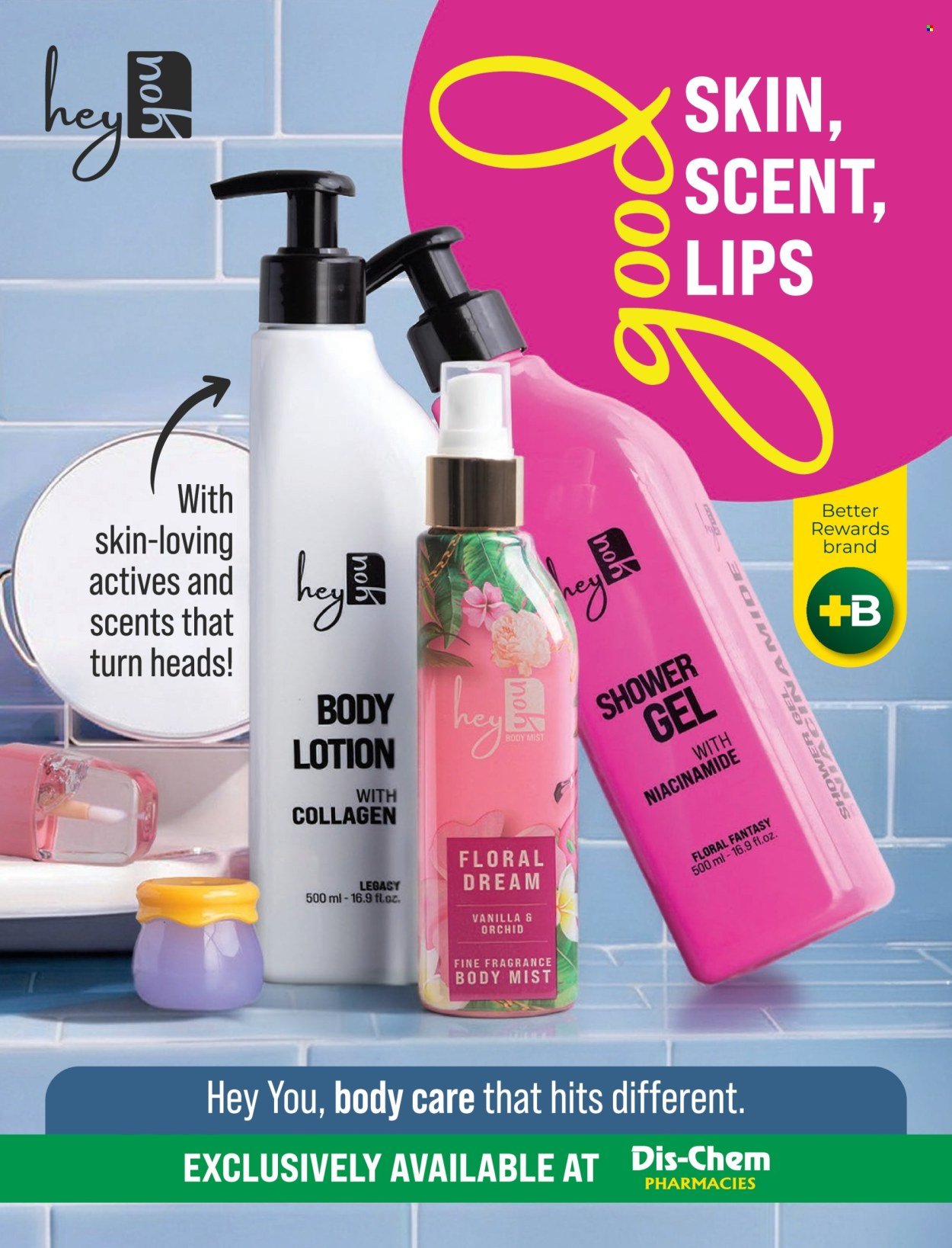 DIS-CHEM specials - Better Magazine (2026-04-01 - 2026-04-30) | 39