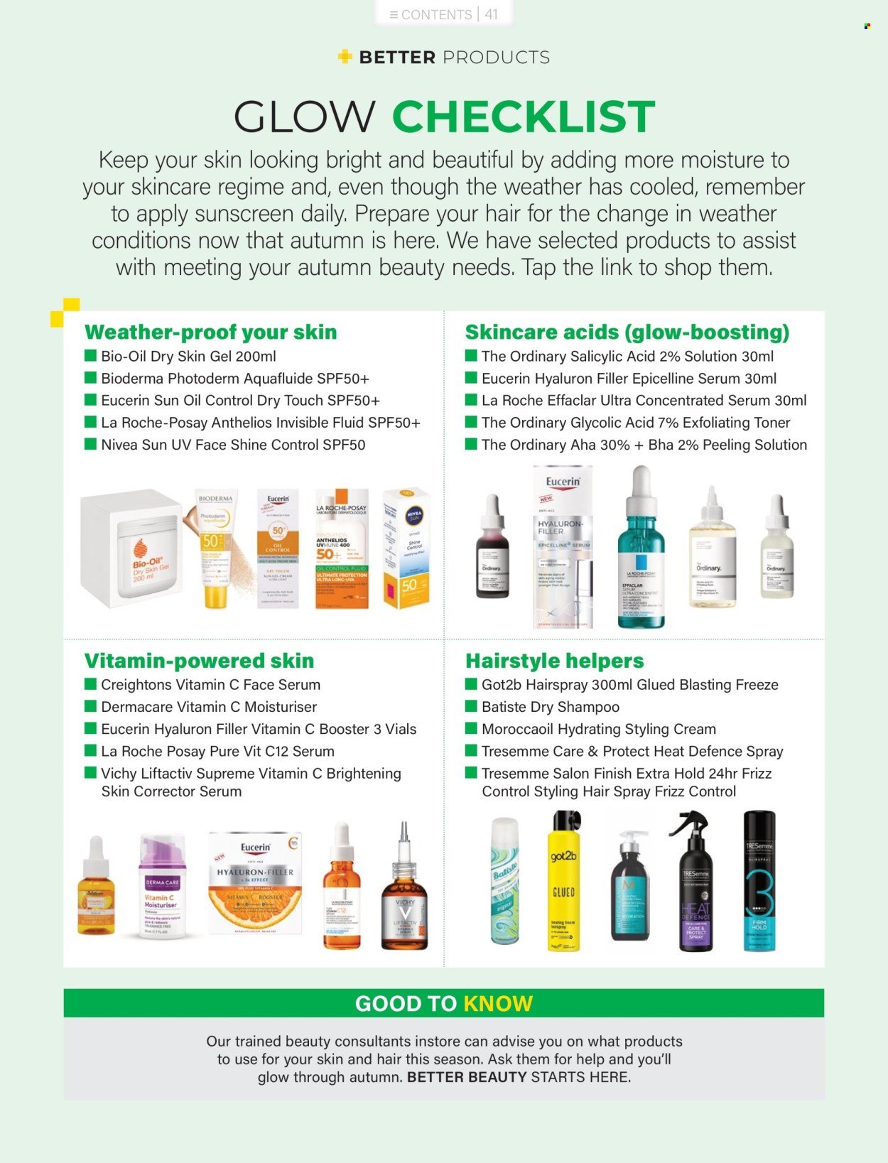 DIS-CHEM specials - Better Magazine (2026-04-01 - 2026-04-30) | 41