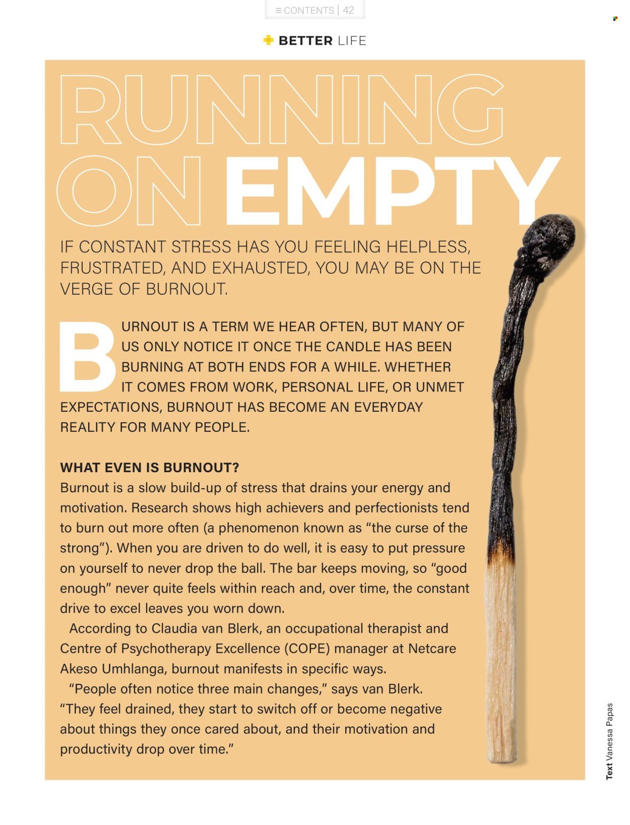 DIS-CHEM specials - Better Magazine (2026-04-01 - 2026-04-30) | 42