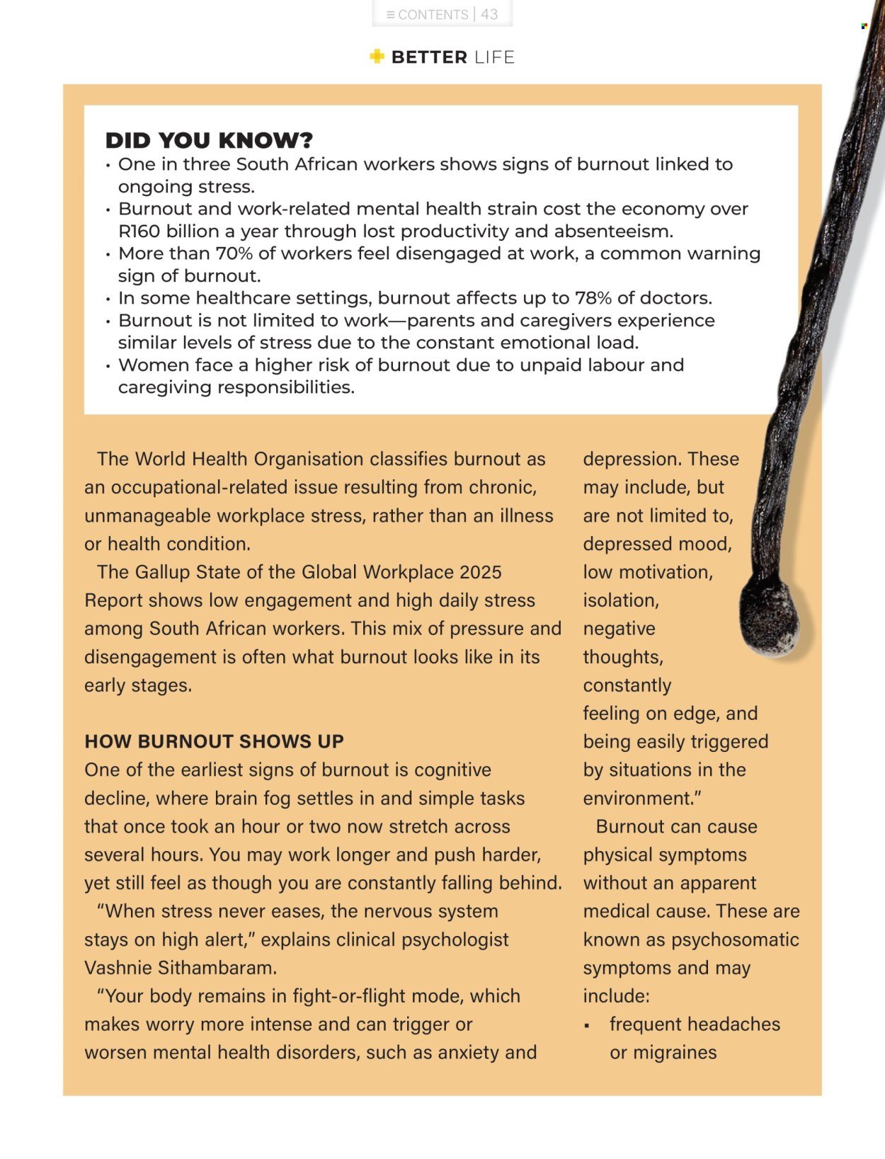 DIS-CHEM specials - Better Magazine (2026-04-01 - 2026-04-30) | 43