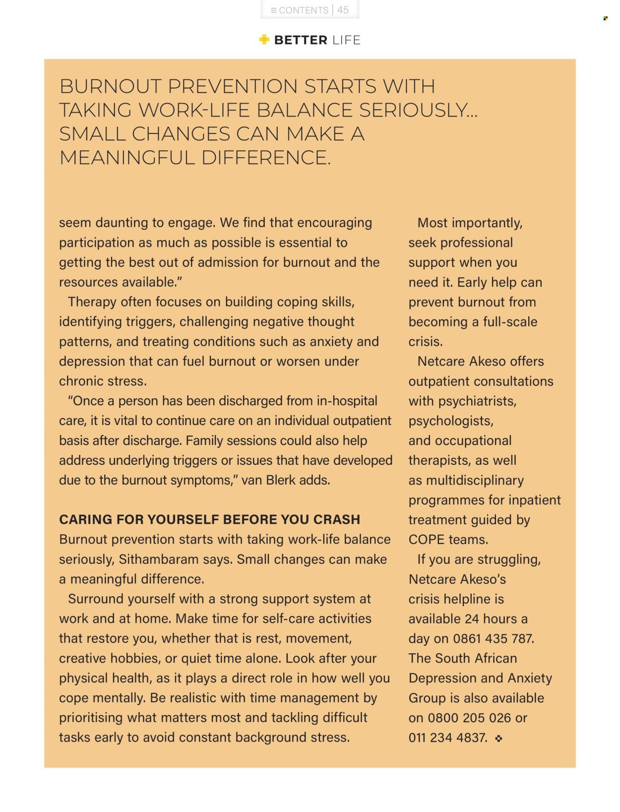 DIS-CHEM specials - Better Magazine (2026-04-01 - 2026-04-30) | 45