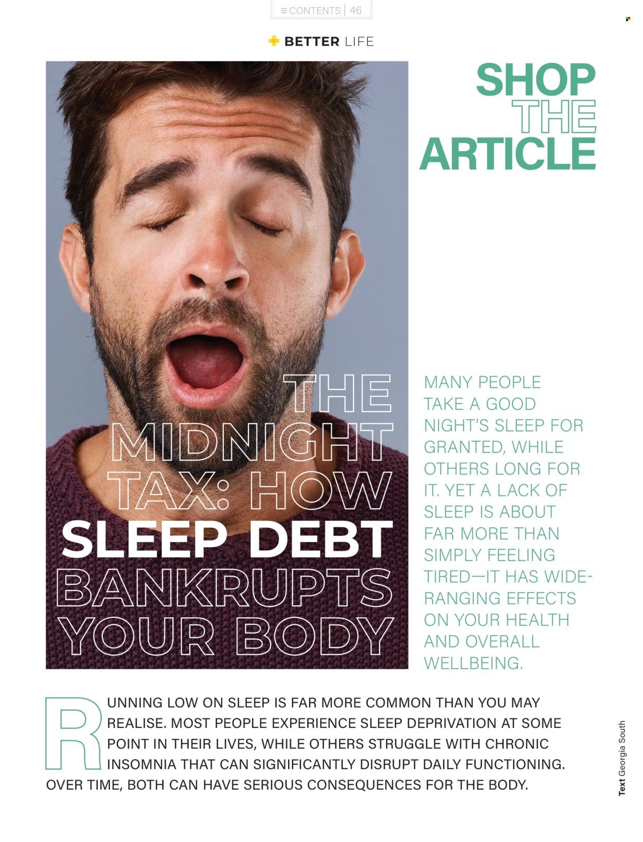 DIS-CHEM specials - Better Magazine (2026-04-01 - 2026-04-30) | 46