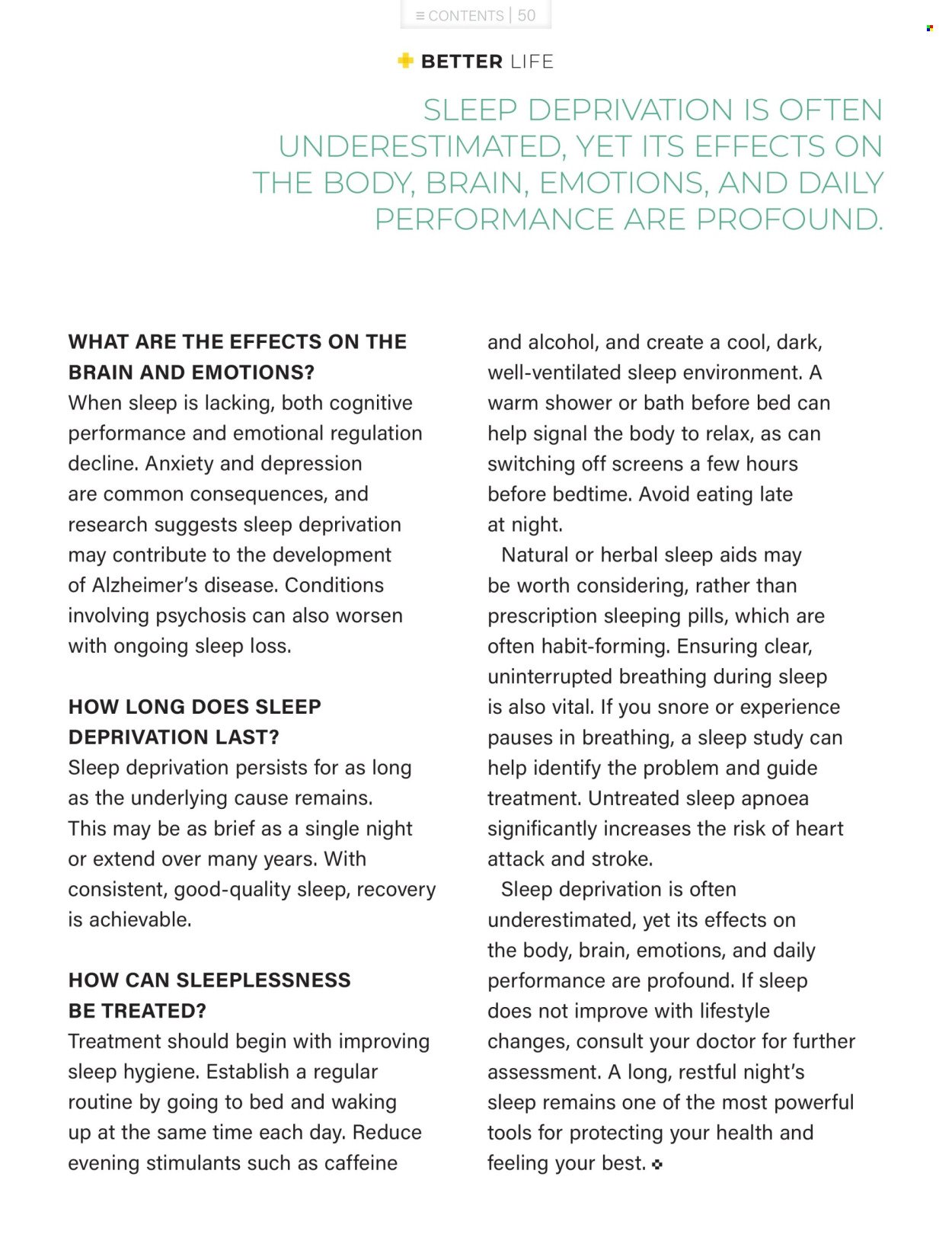 DIS-CHEM specials - Better Magazine (2026-04-01 - 2026-04-30) | 50