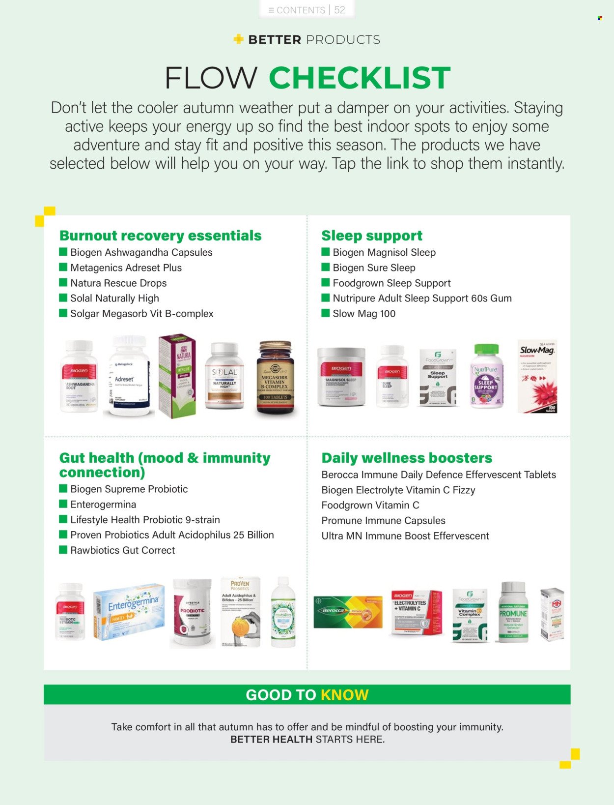 DIS-CHEM specials - Better Magazine (2026-04-01 - 2026-04-30) | 52