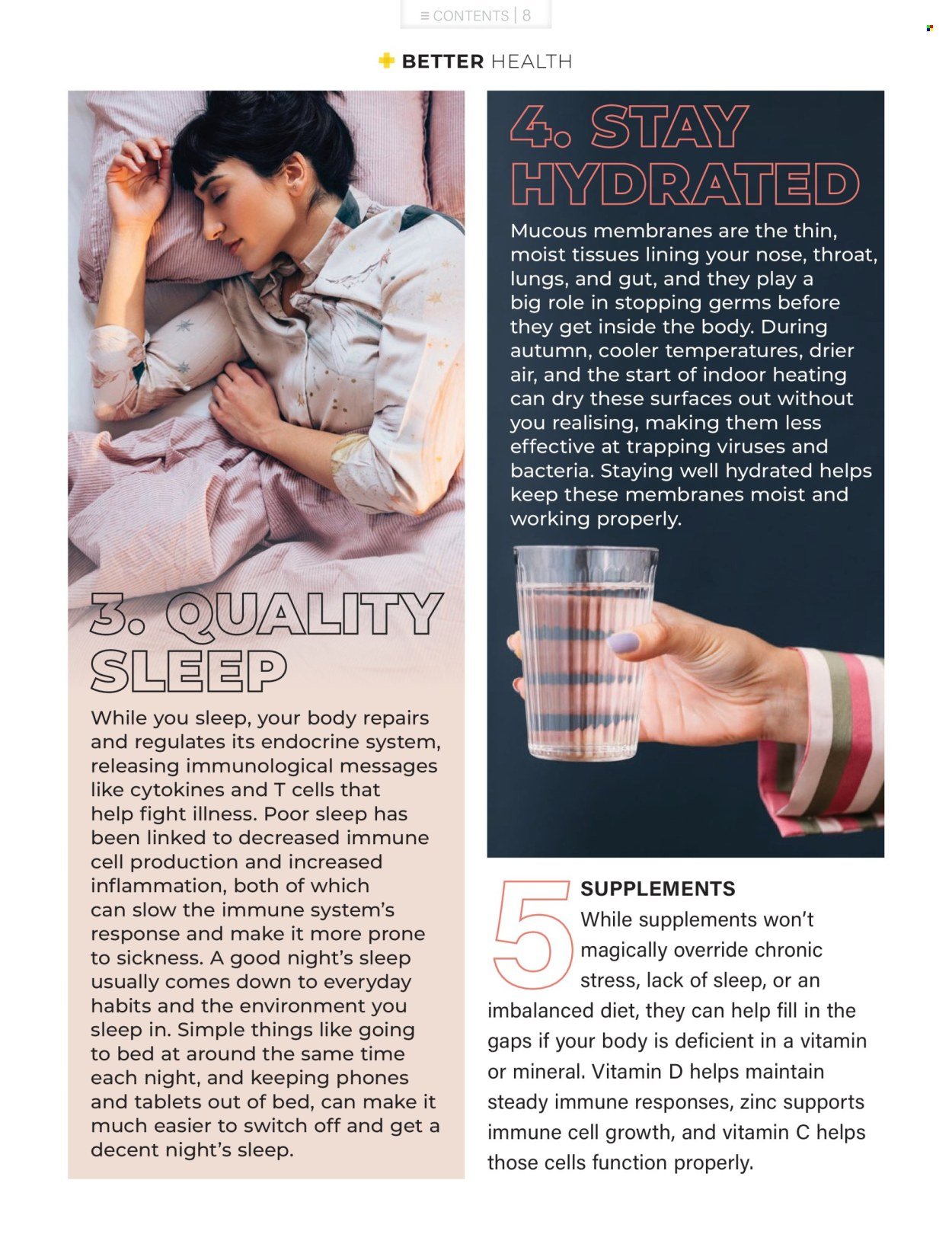 DIS-CHEM specials - Better Magazine (2026-04-01 - 2026-04-30) | 8