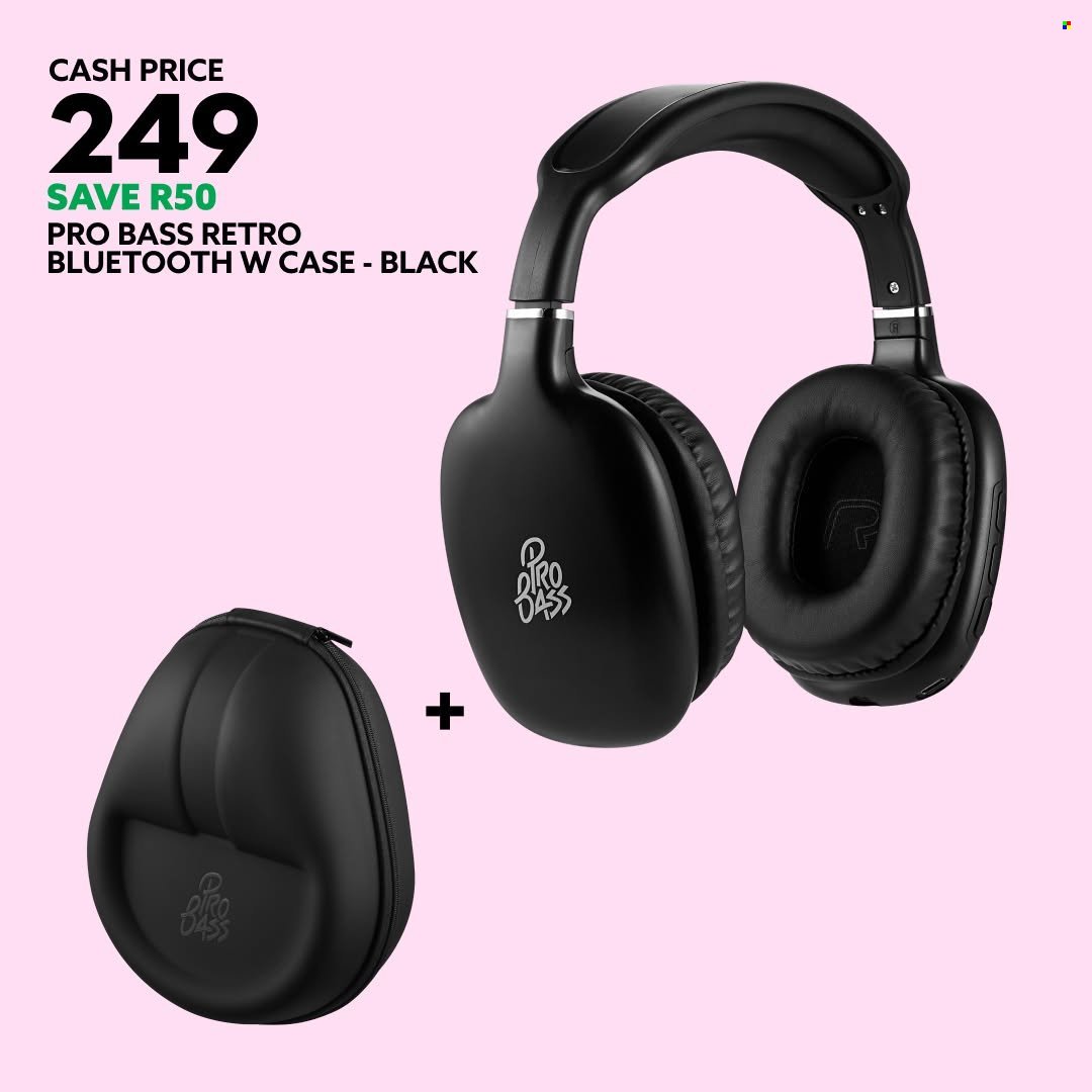 ACKERMANS specials - Youth Day just got louder