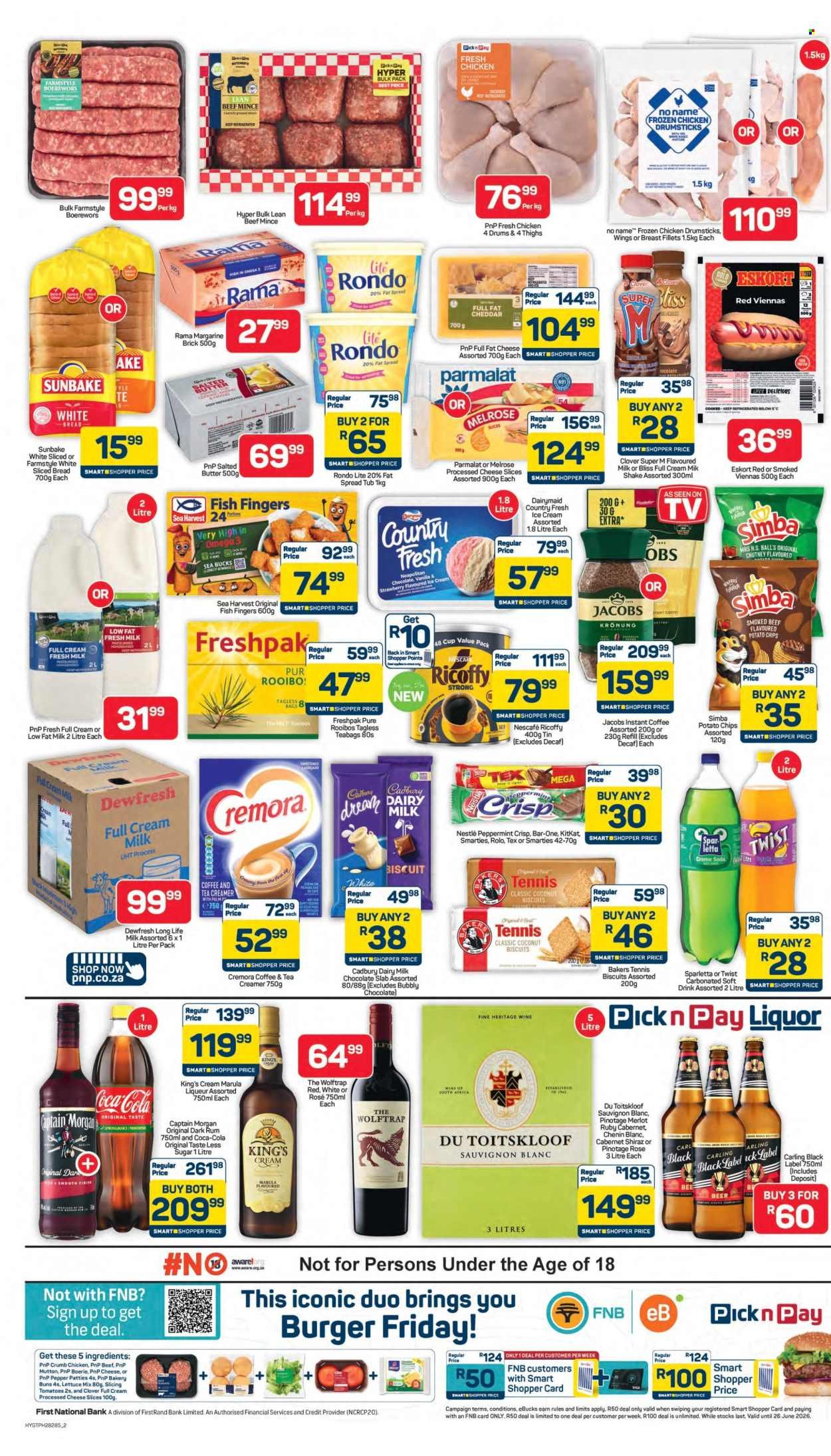 PICK N PAY specials - Hypermarket Specials