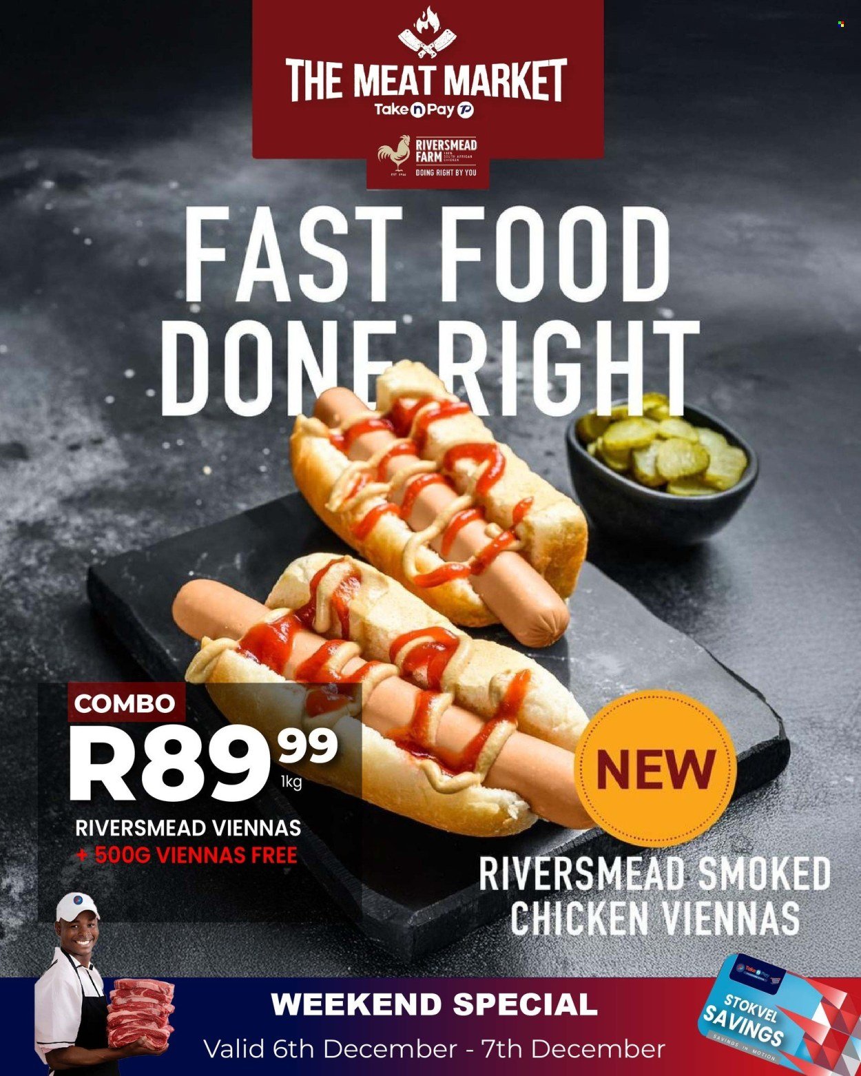 TAKE N PAY specials - From Saturday 6 Dec 2025 (2025-12-06 - 2025-12-07) | 1