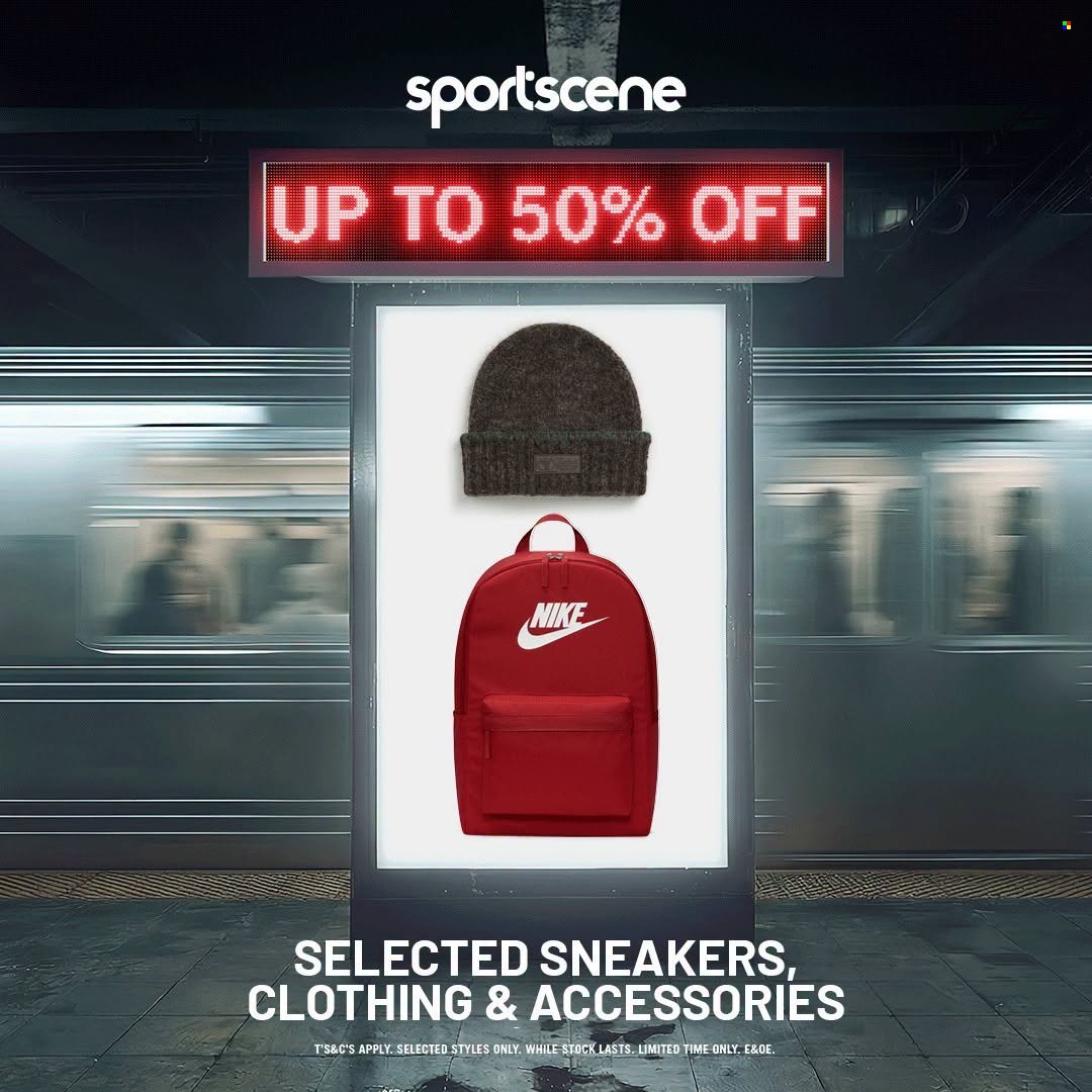 SPORTSCENE specials - August 2026