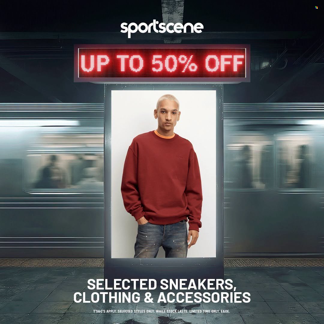 SPORTSCENE specials - August 2026