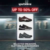 SPORTSCENE specials - August 2026