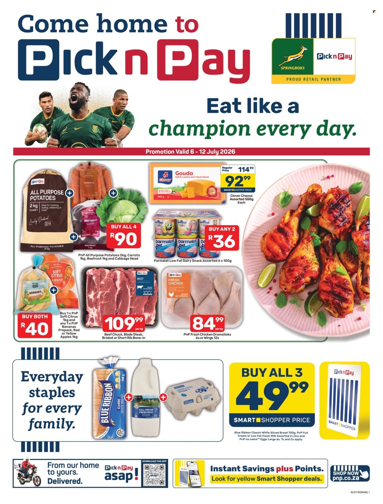 PICK N PAY specials - Weekly Specials
