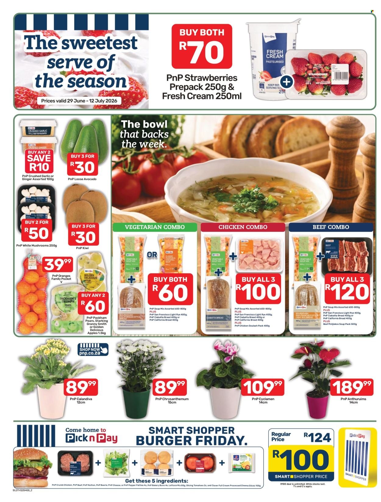 PICK N PAY specials - Weekly Specials