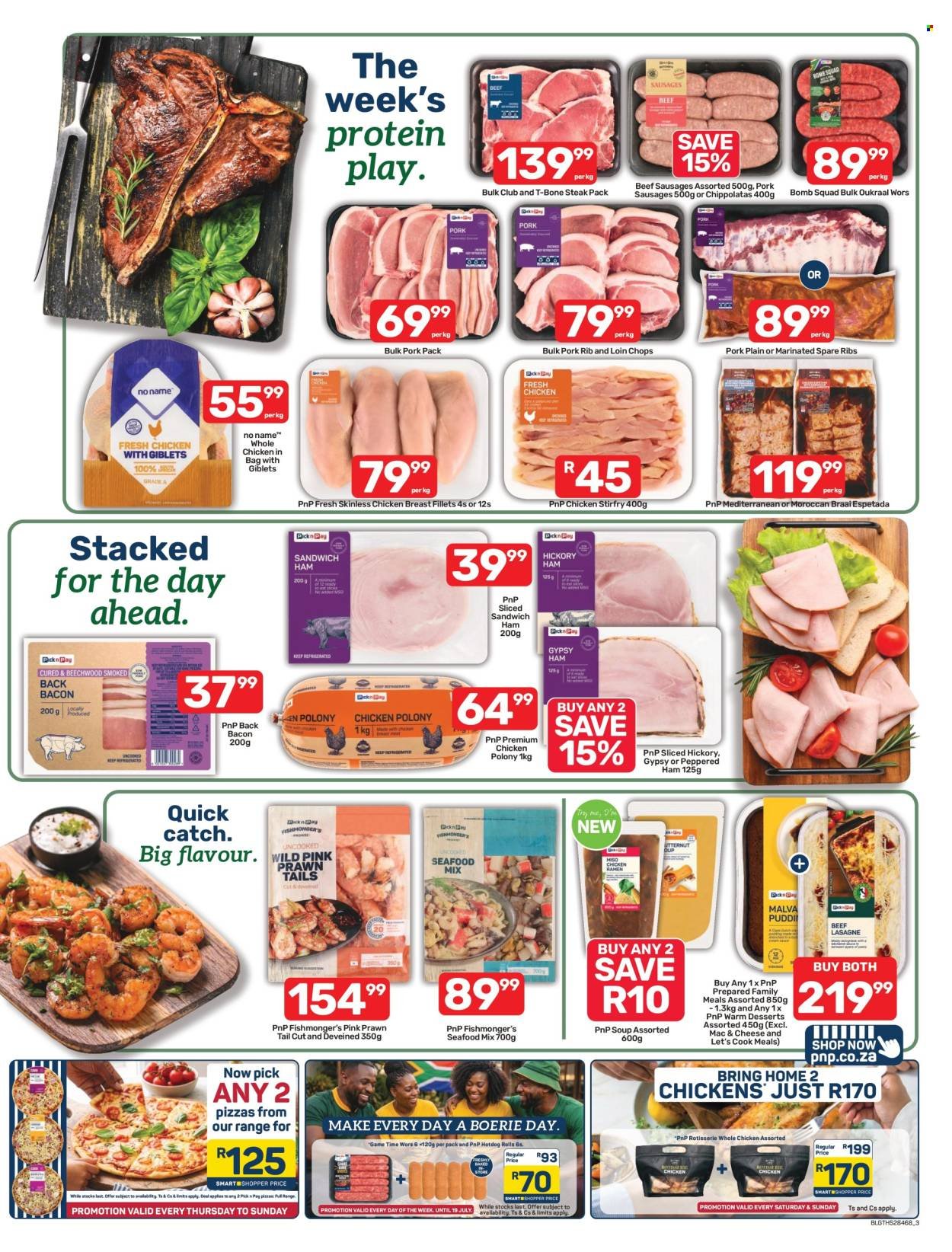 PICK N PAY specials - Weekly Specials