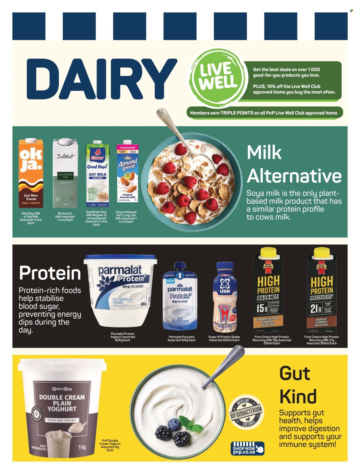 PICK N PAY specials - Weekly Specials