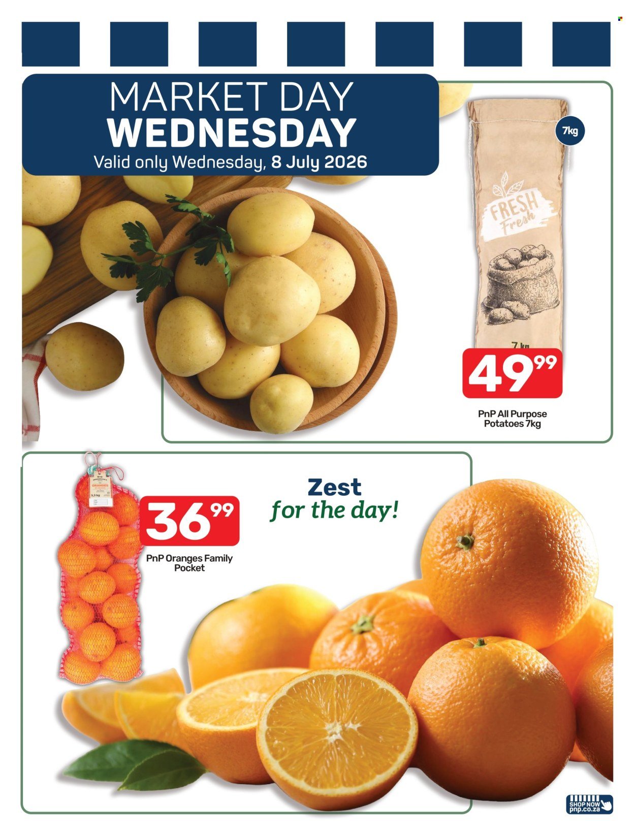 PICK N PAY specials - Weekly Specials