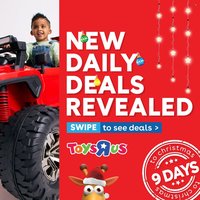 TOYS R US specials - From Tuesday 16 Dec 2025 (2025-12-16 - 2025-12-24)